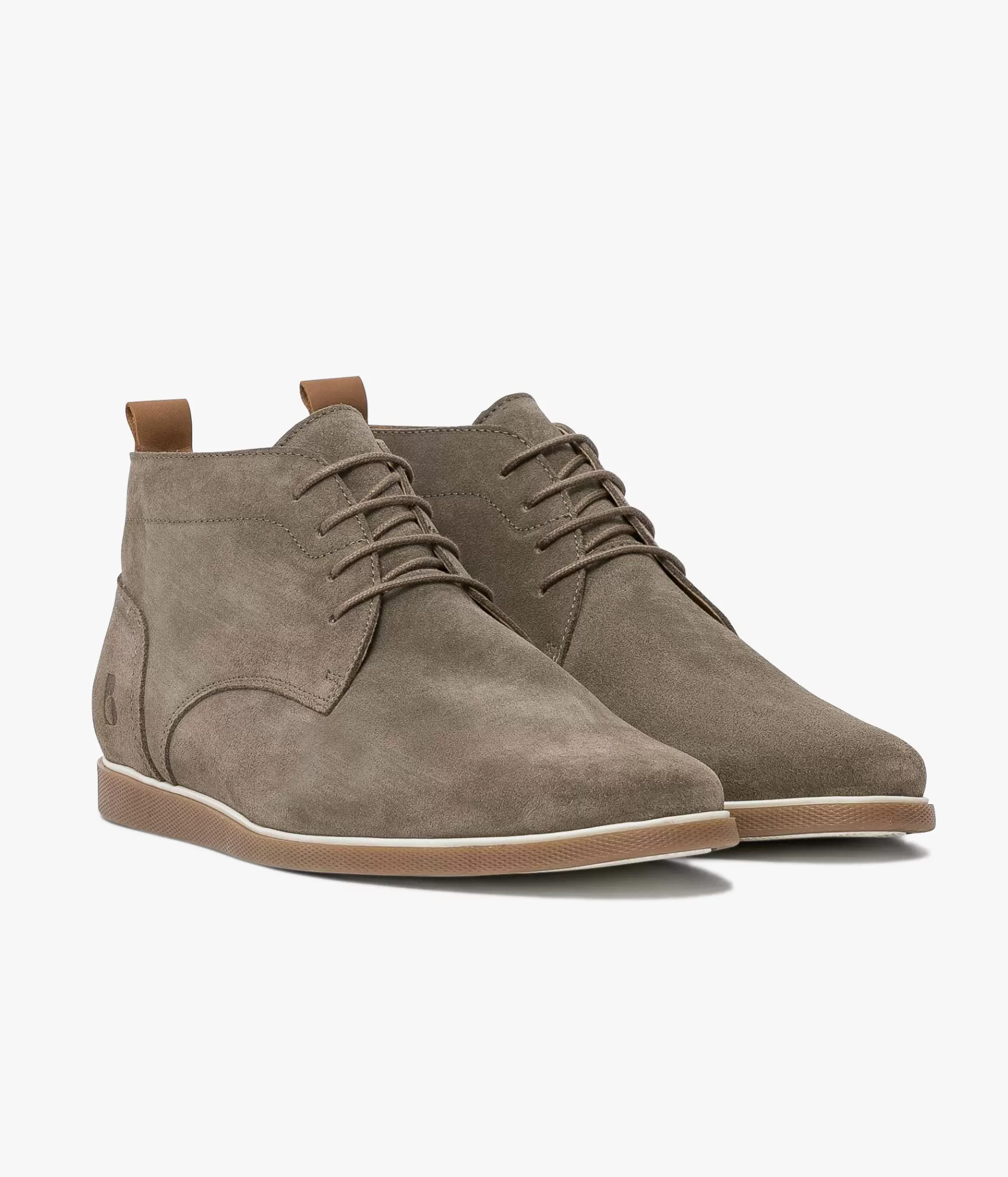 Boots>Bocage LOW-BOOTS ARMEL TAUPE Beige
