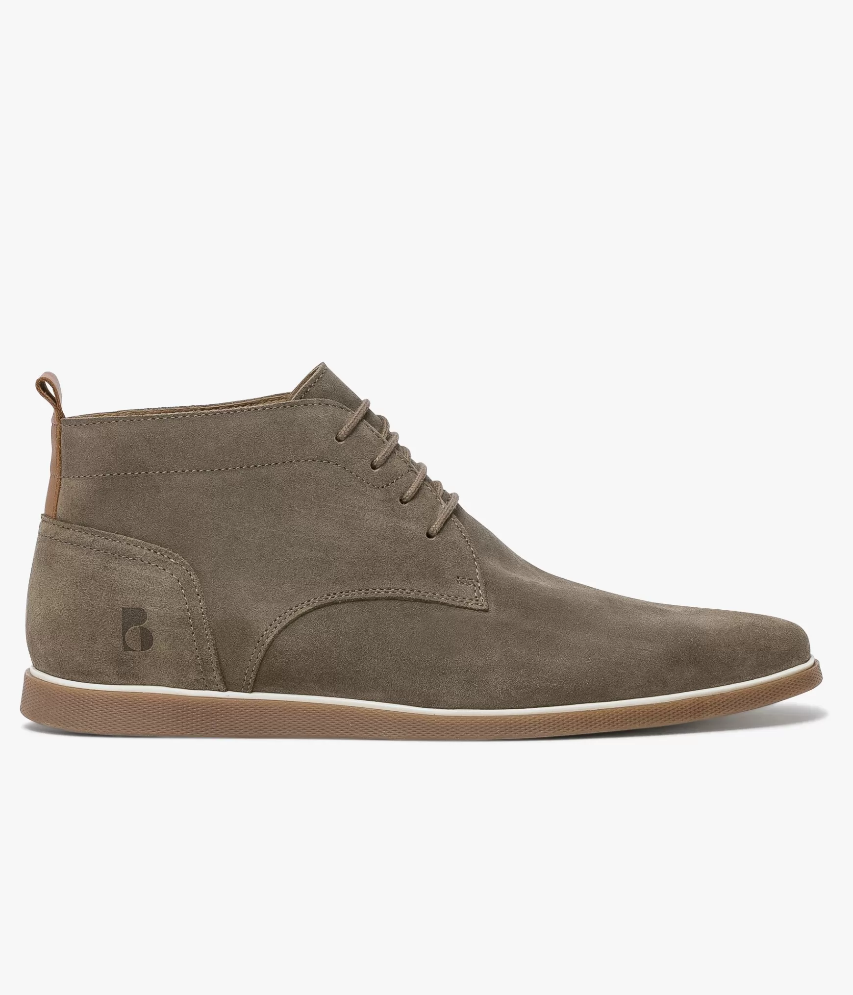 Boots>Bocage LOW-BOOTS ARMEL TAUPE Beige
