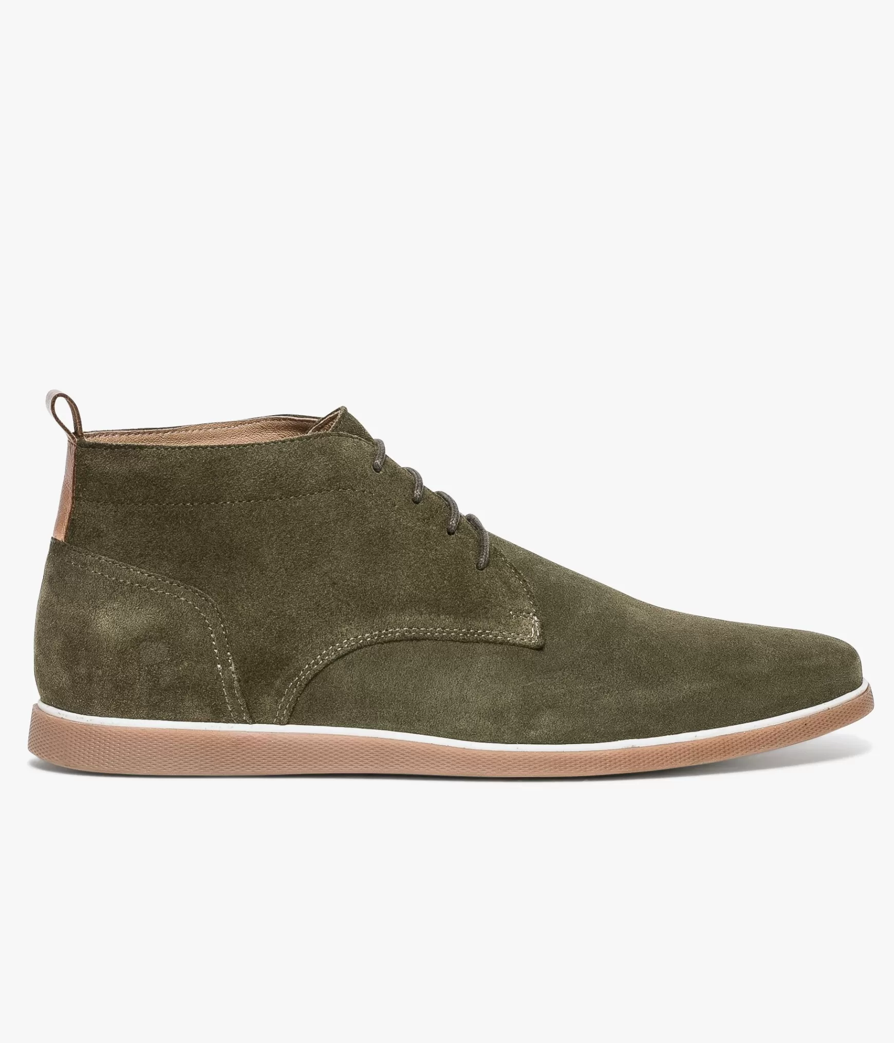 Boots>Bocage LOW-BOOTS ARMEL Vert