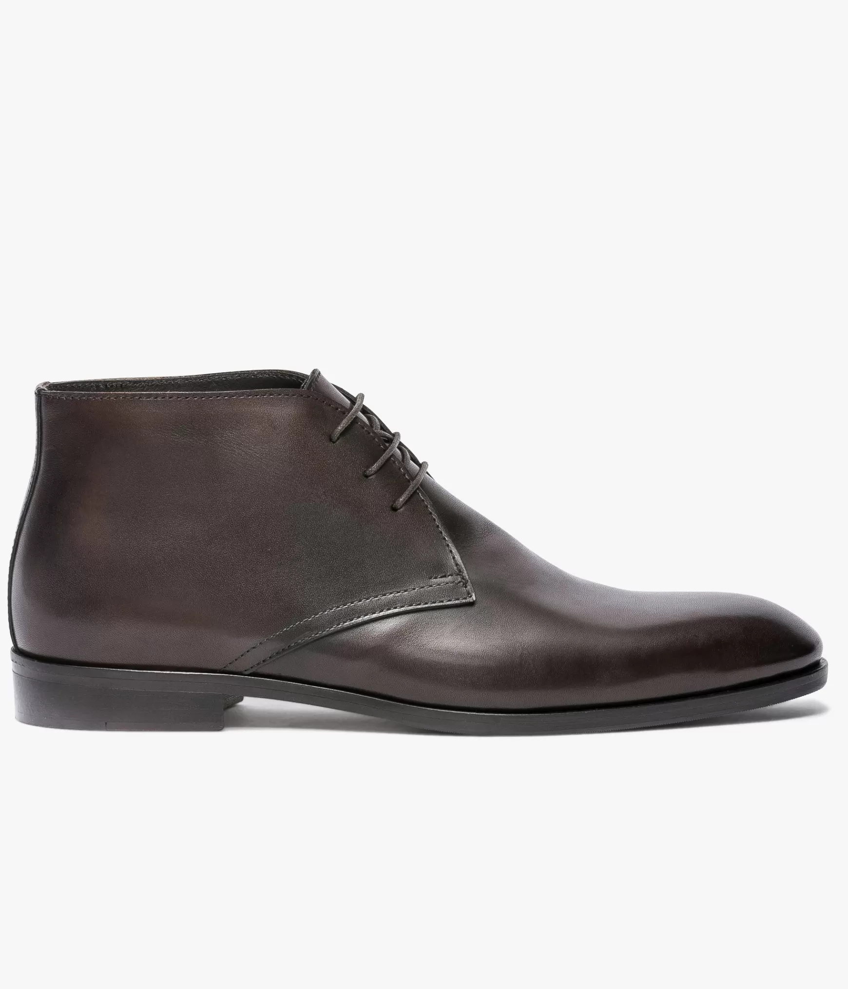 Boots>Bocage LOW-BOOTS EDMOND Marron