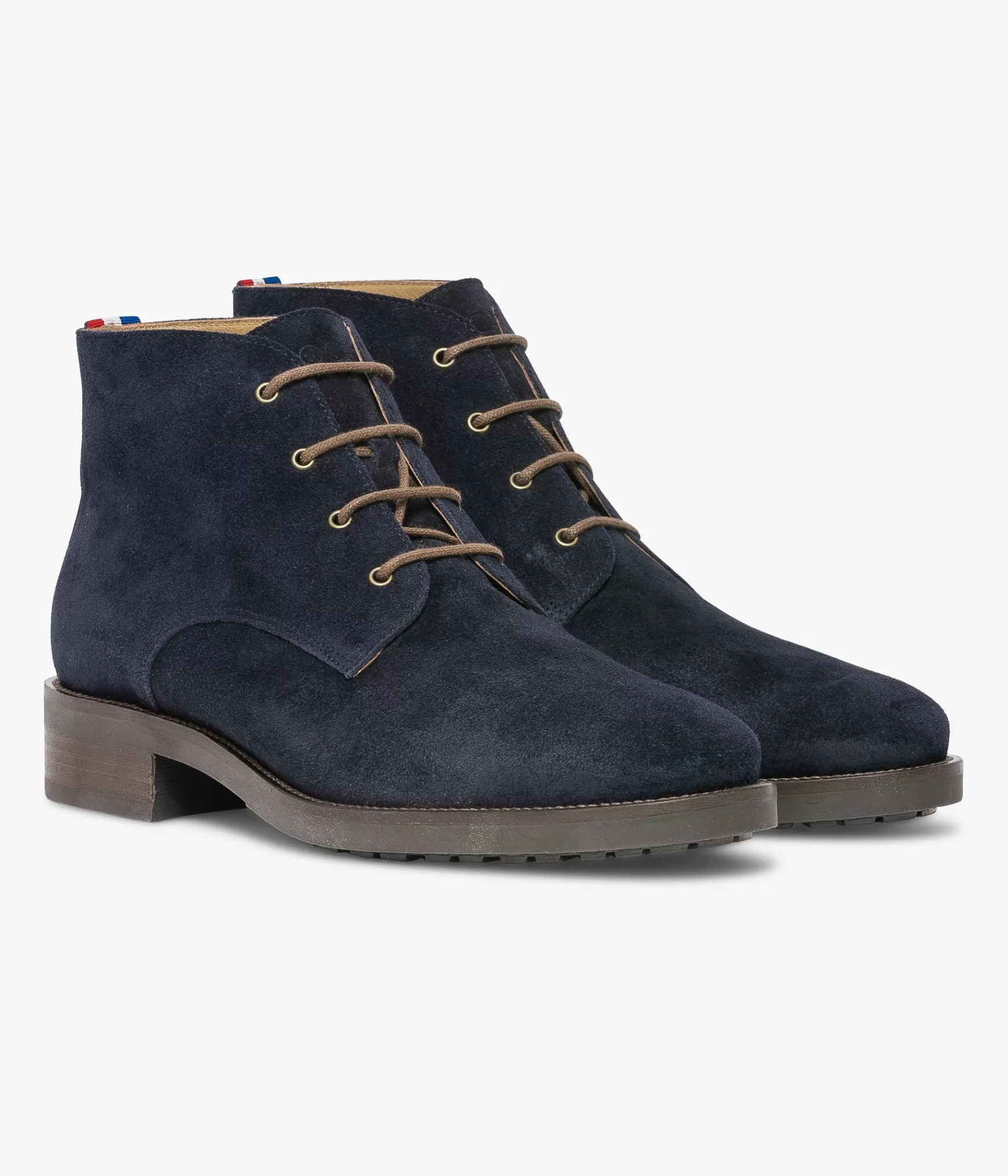 Boots>Bocage LOW-BOOTS GERAUD MARINE Bleu