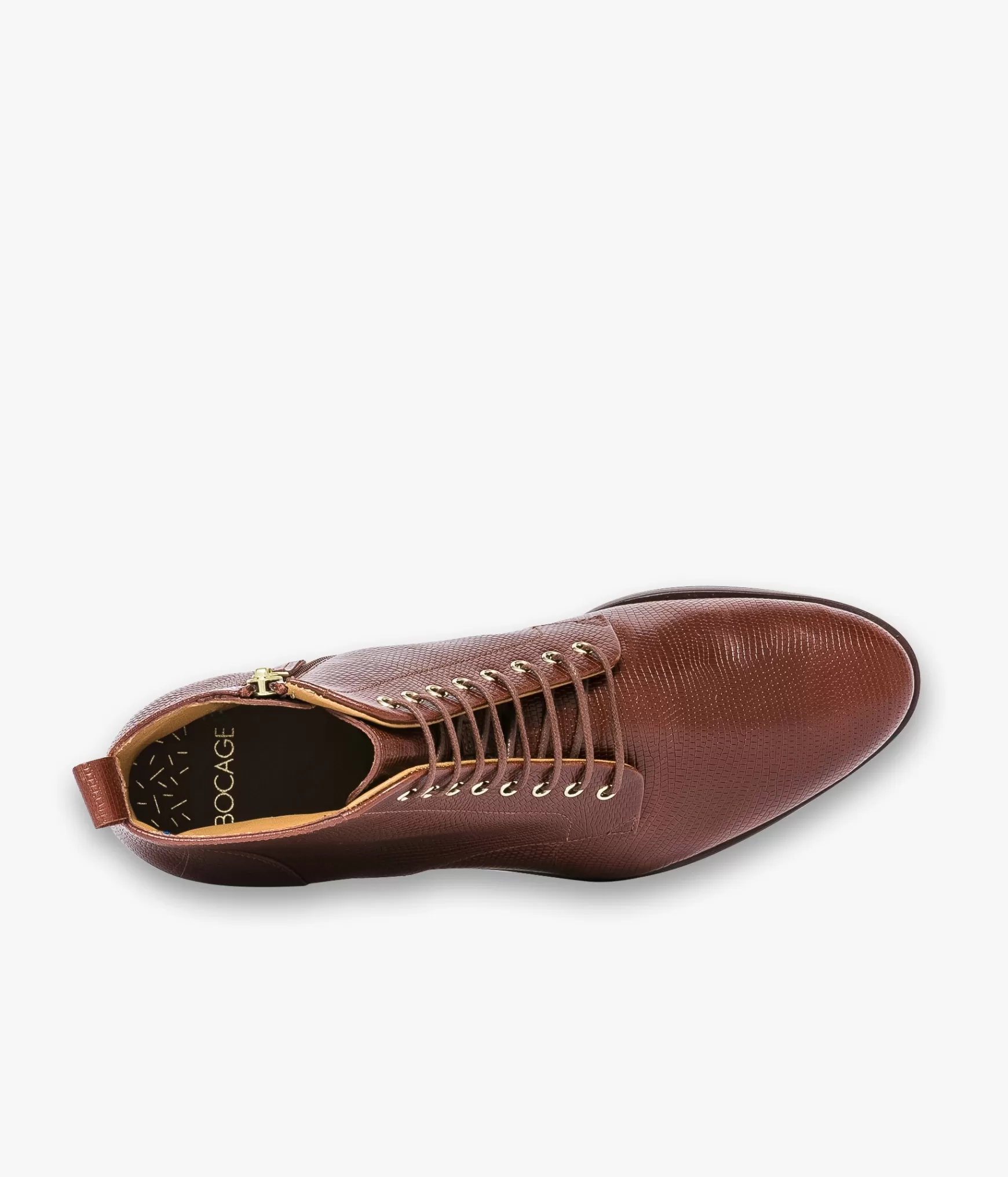 lowboots_kaminara_4.webp Boots & Bottines>Bocage LOW-BOOTS KAMINARA Marron