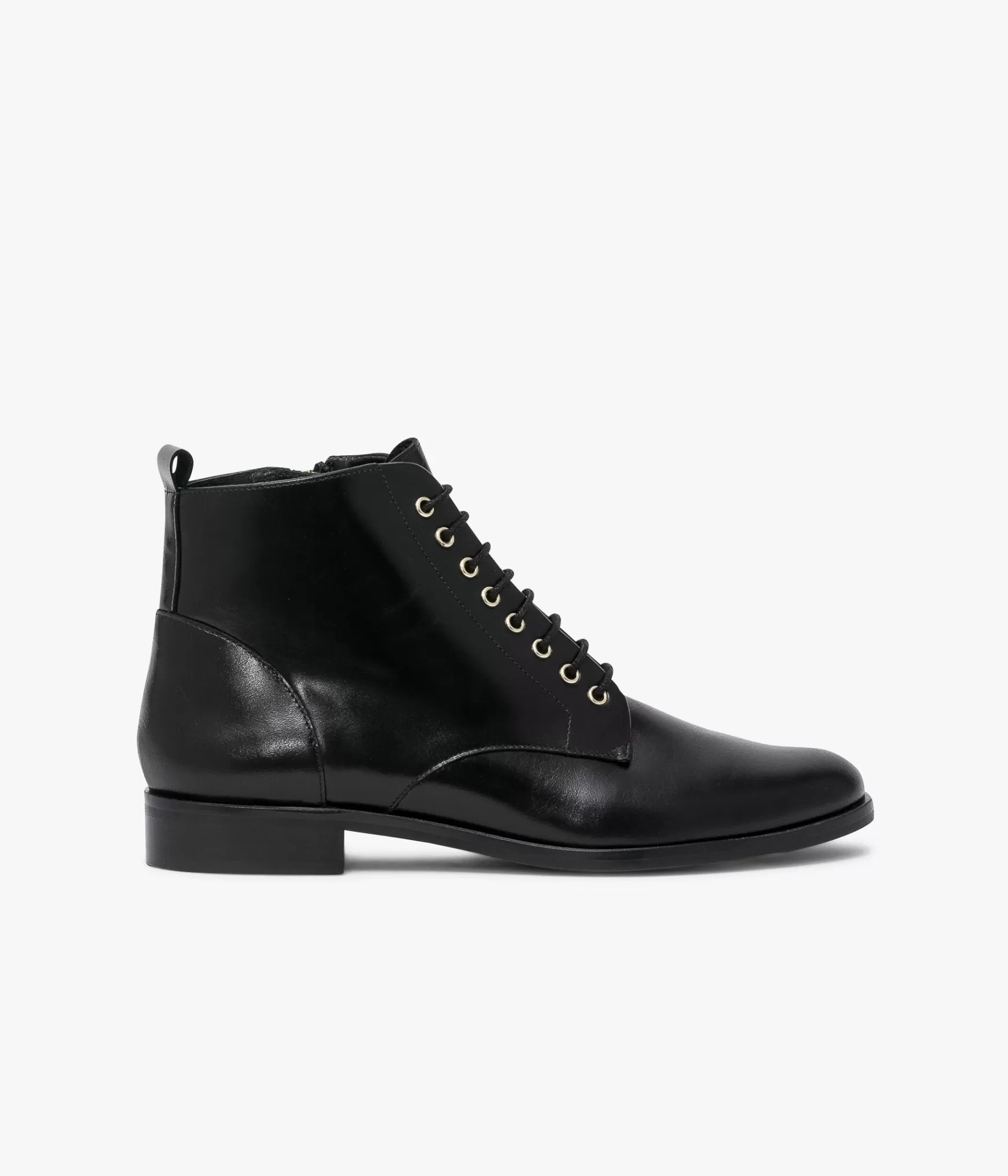 Boots & Bottines>Bocage LOW-BOOTS KAMINARA Noir