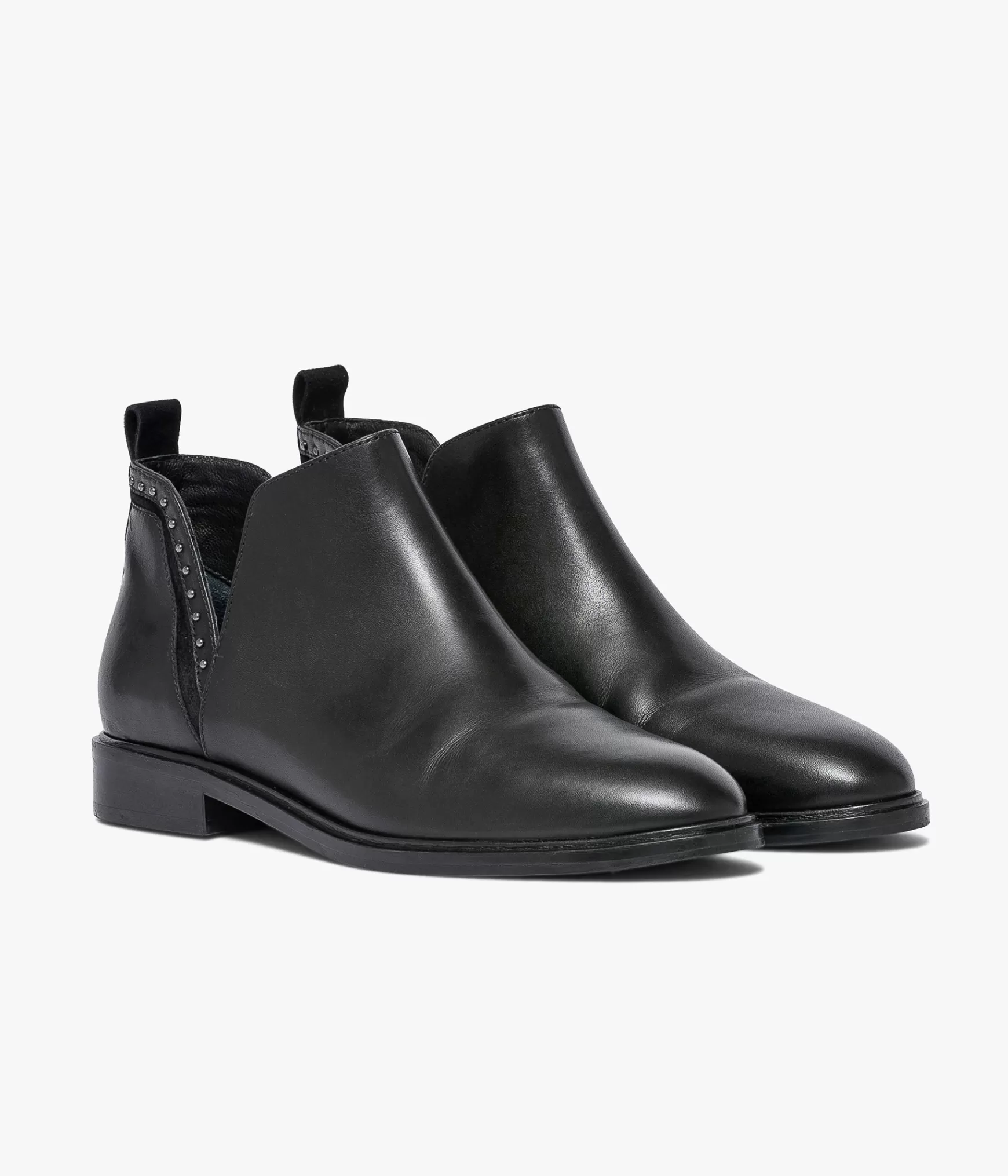 Boots & Bottines>Bocage LOW-BOOTS KARIOKA Noir