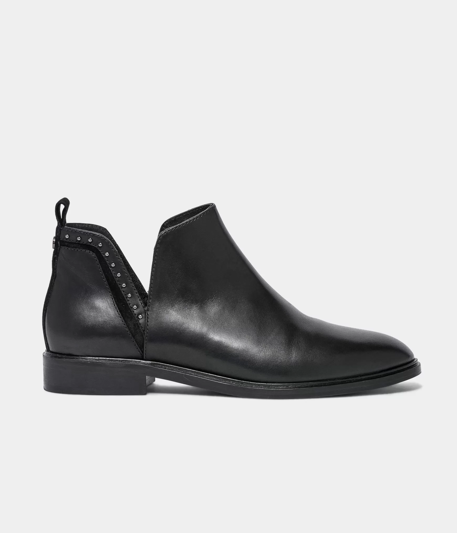 Boots & Bottines>Bocage LOW-BOOTS KARIOKA Noir