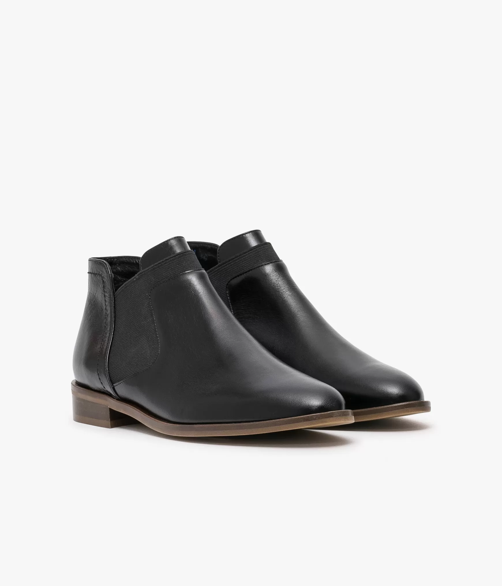 Boots & Bottines>Bocage LOW-BOOTS KARKINA Noir