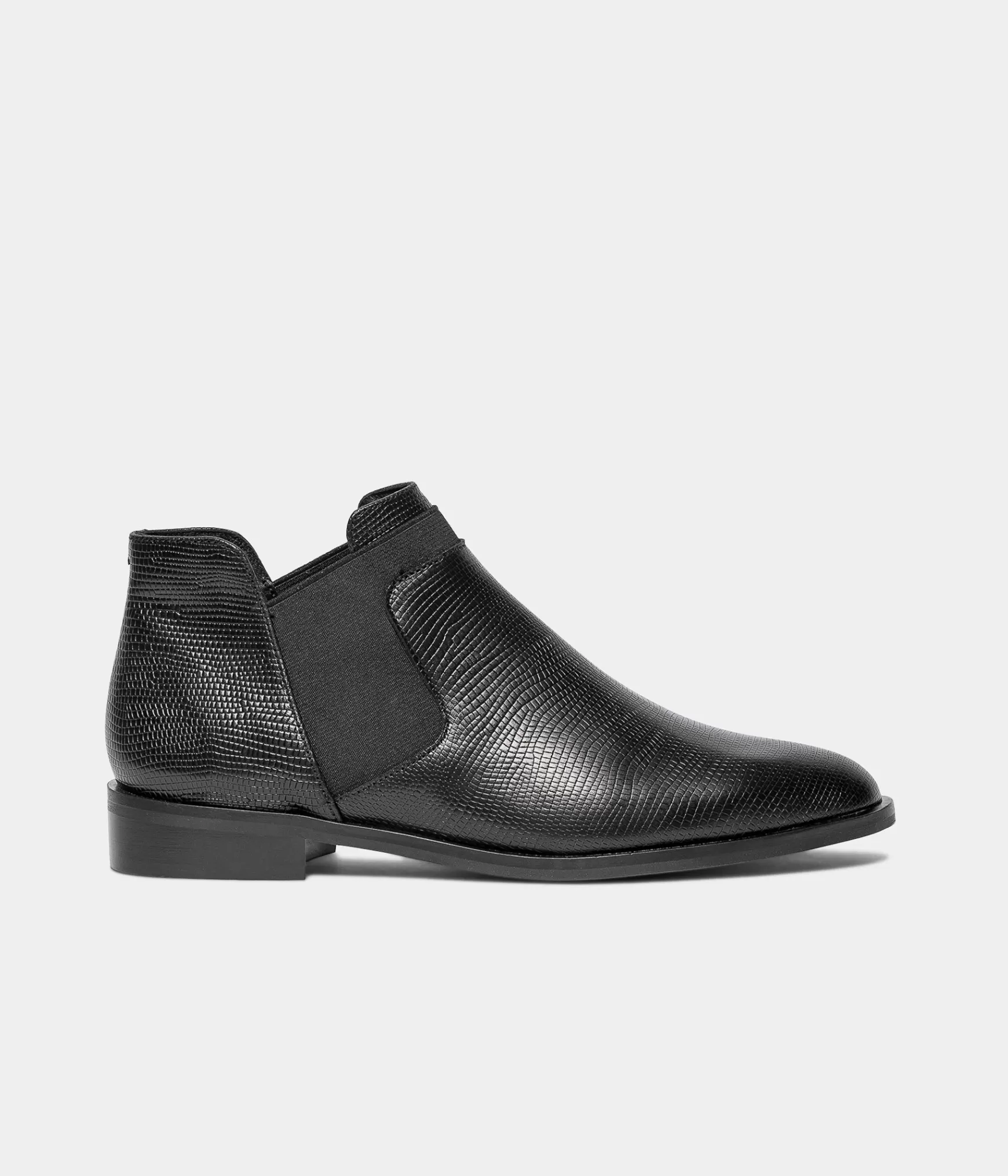 Boots & Bottines>Bocage LOW-BOOTS KARLINA Noir