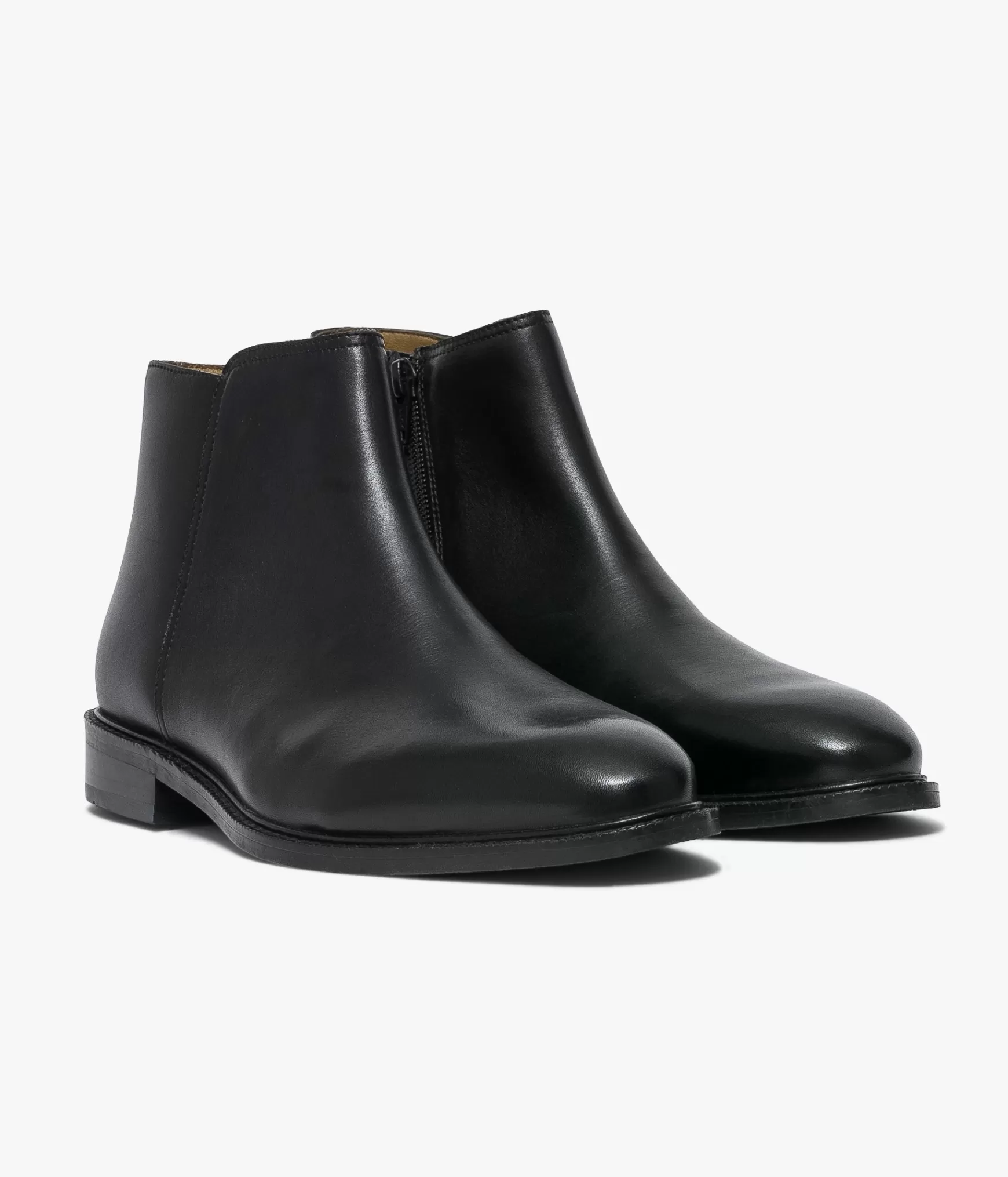 Chelsea Boots | Boots>Bocage LOW-BOOTS MARINI Noir