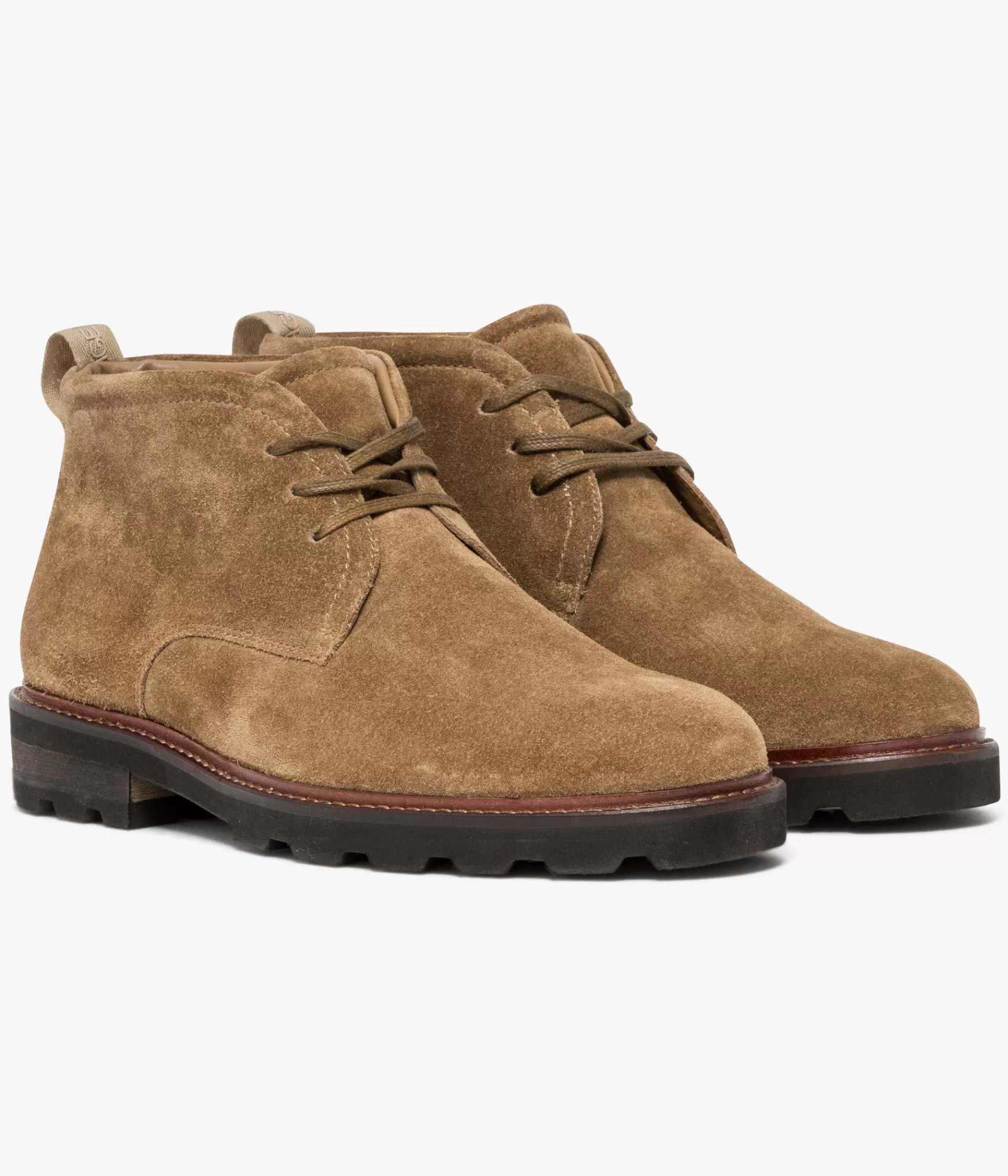Boots>Bocage LOW-BOOTS MATTHIEW COGNAC Marron