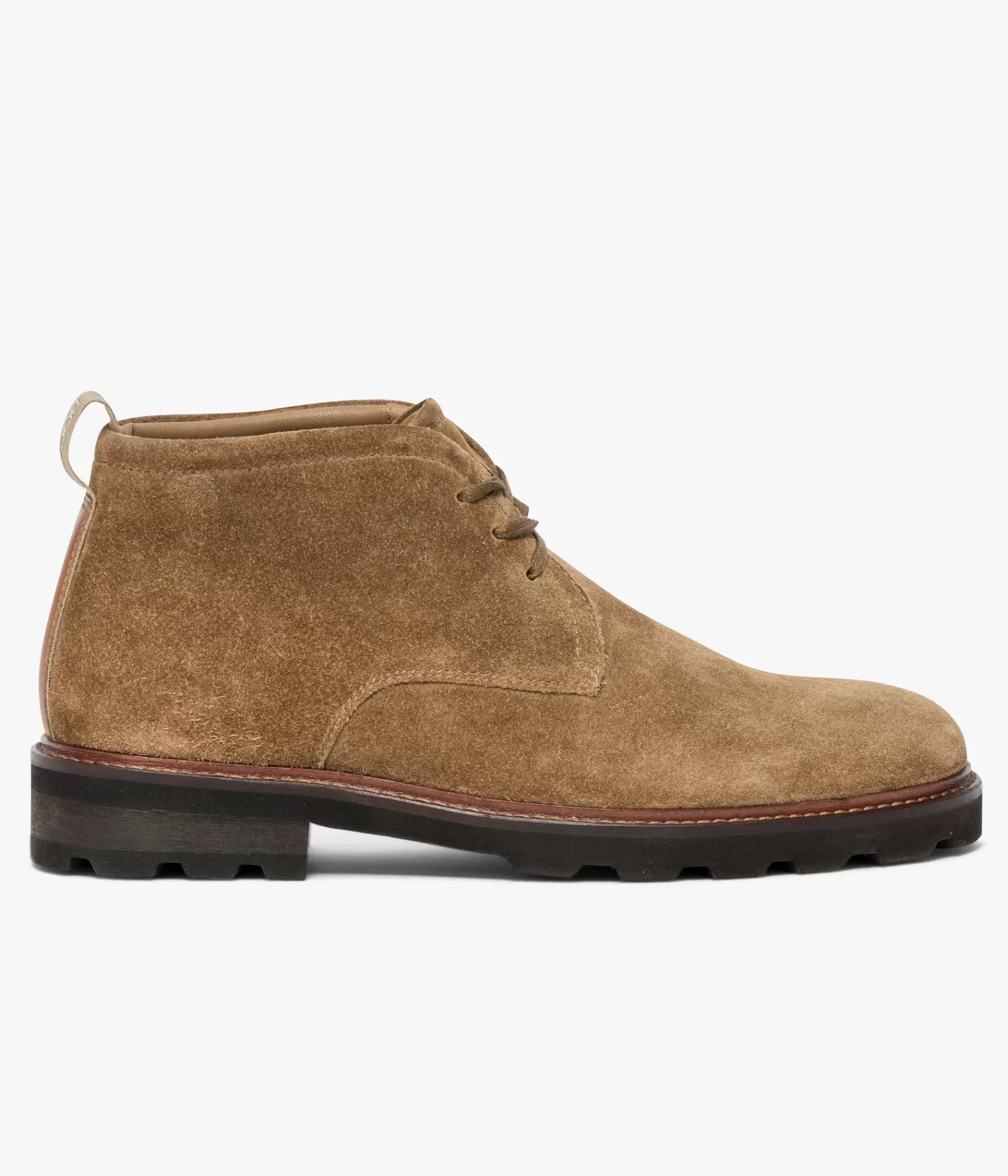 Boots>Bocage LOW-BOOTS MATTHIEW COGNAC Marron
