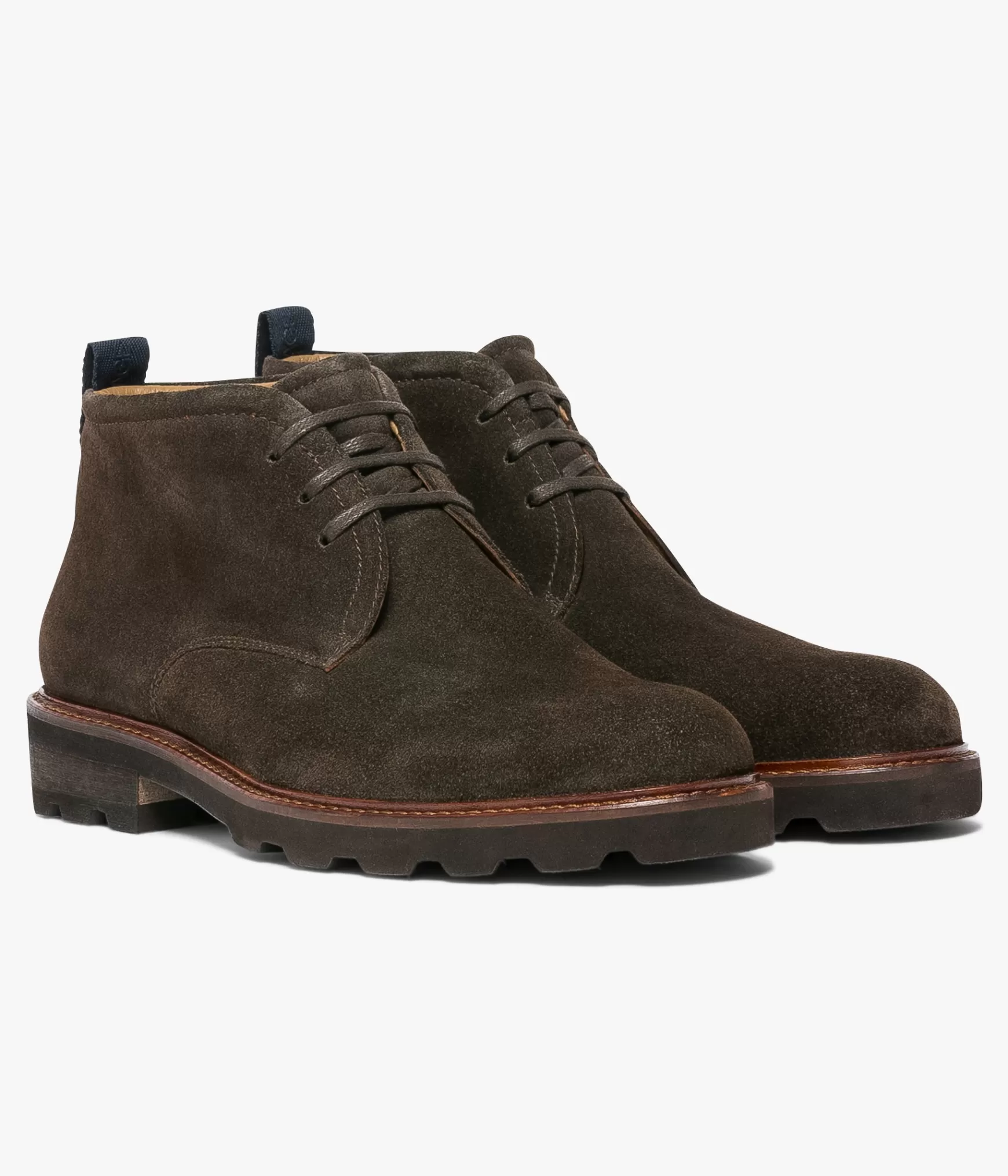 Boots>Bocage LOW-BOOTS MATTHIEW MARRON Noir