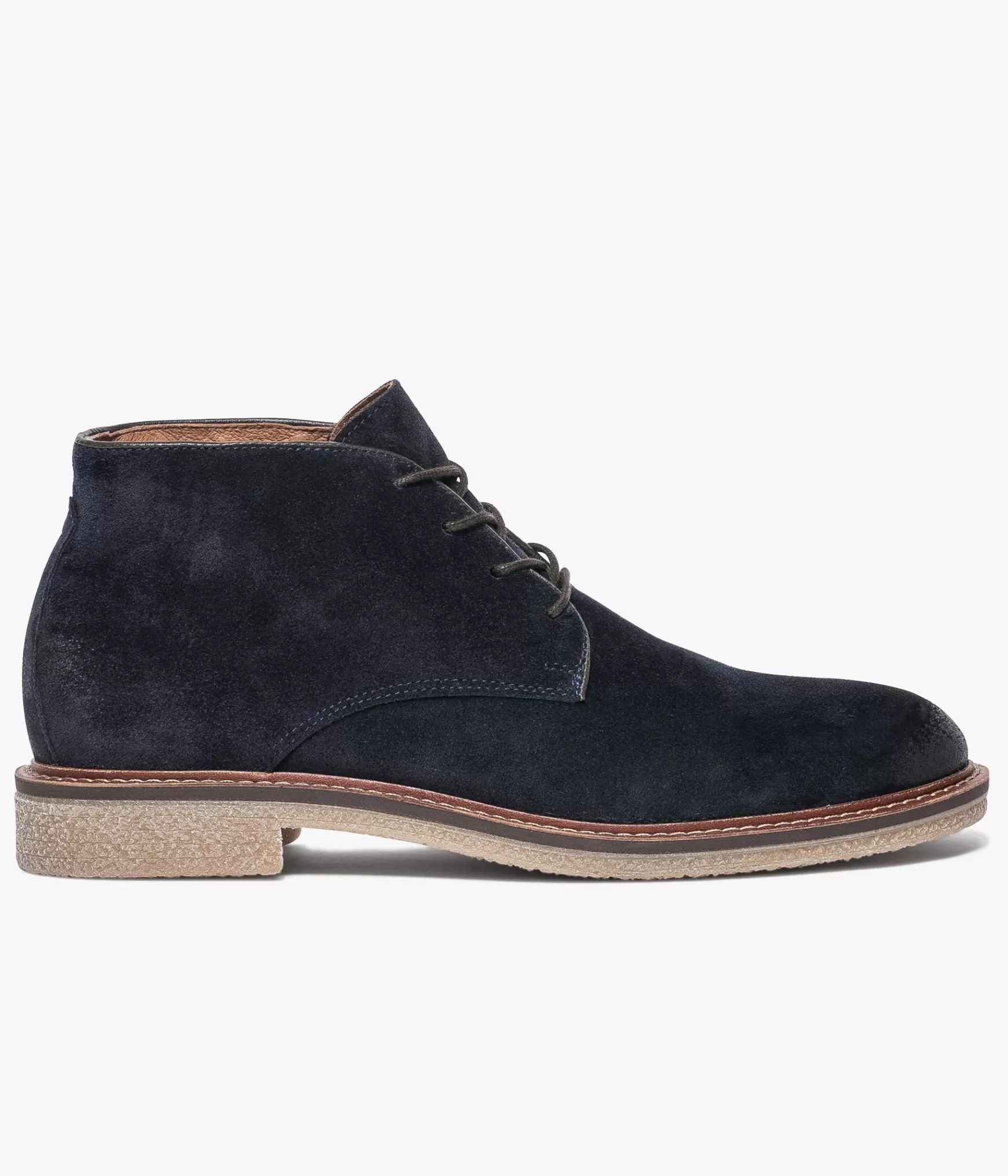 Boots>Bocage LOW-BOOTS ROZIER Bleu
