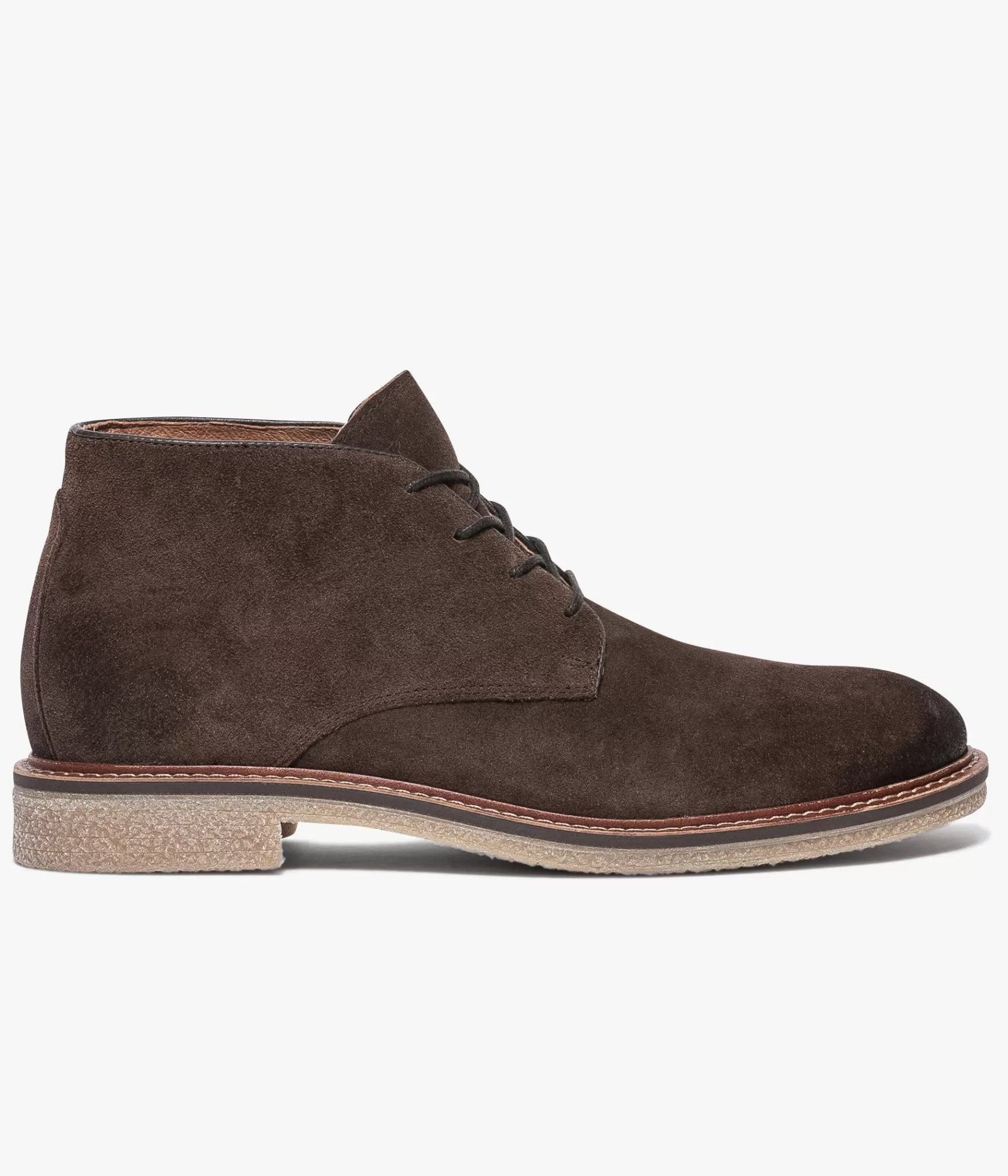 Boots>Bocage LOW-BOOTS ROZIER Marron