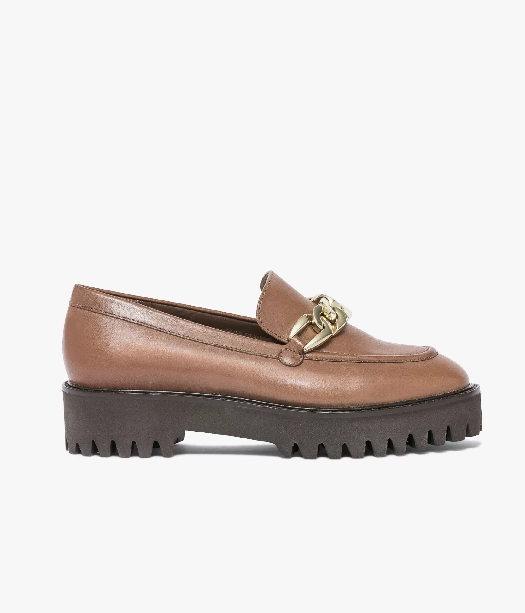 Mocassins>Bocage MOCASSIN ADALBERO CAMEL Marron
