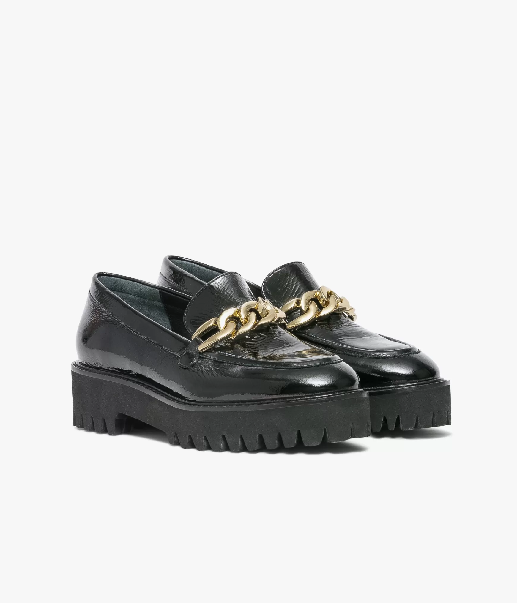 Mocassins>Bocage MOCASSIN ADALBERO Noir
