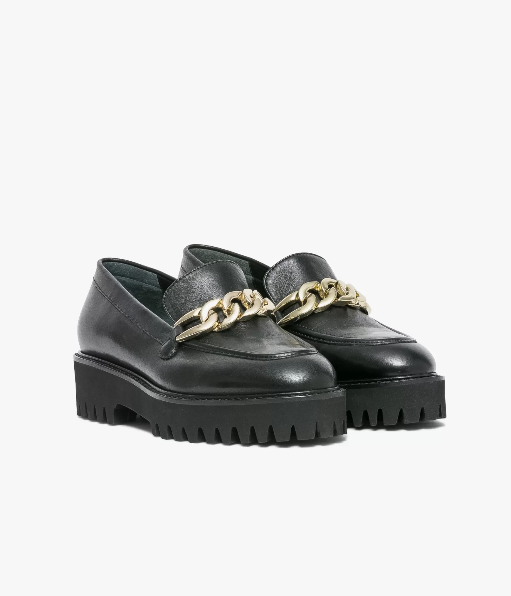 Mocassins>Bocage MOCASSIN ADALBERO Noir