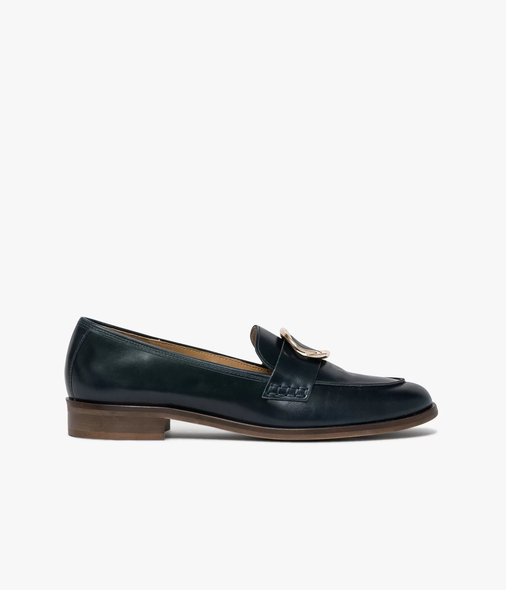 Mocassins>Bocage MOCASSIN AGLAE MARINE Bleu