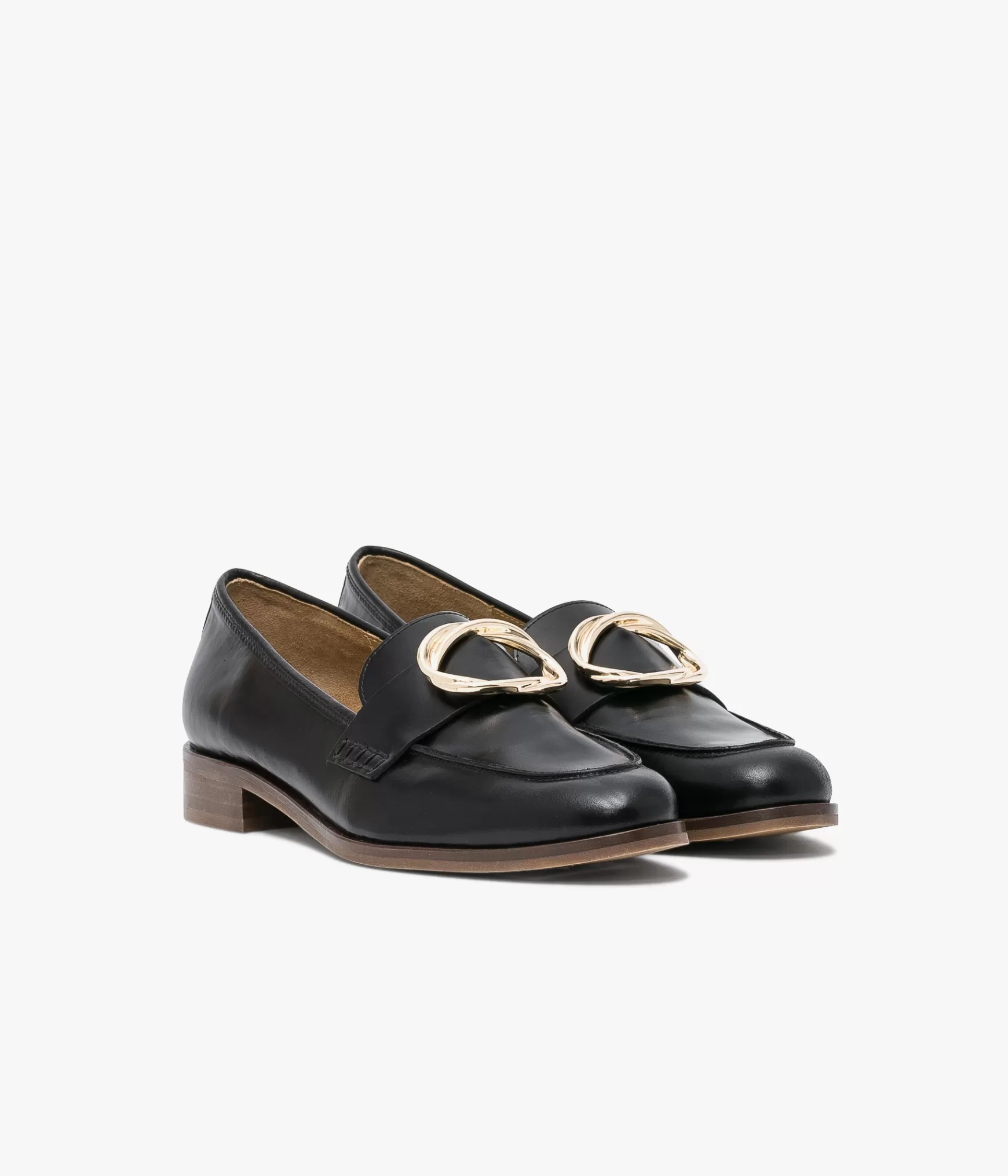 Mocassins>Bocage MOCASSIN AGLAE Noir