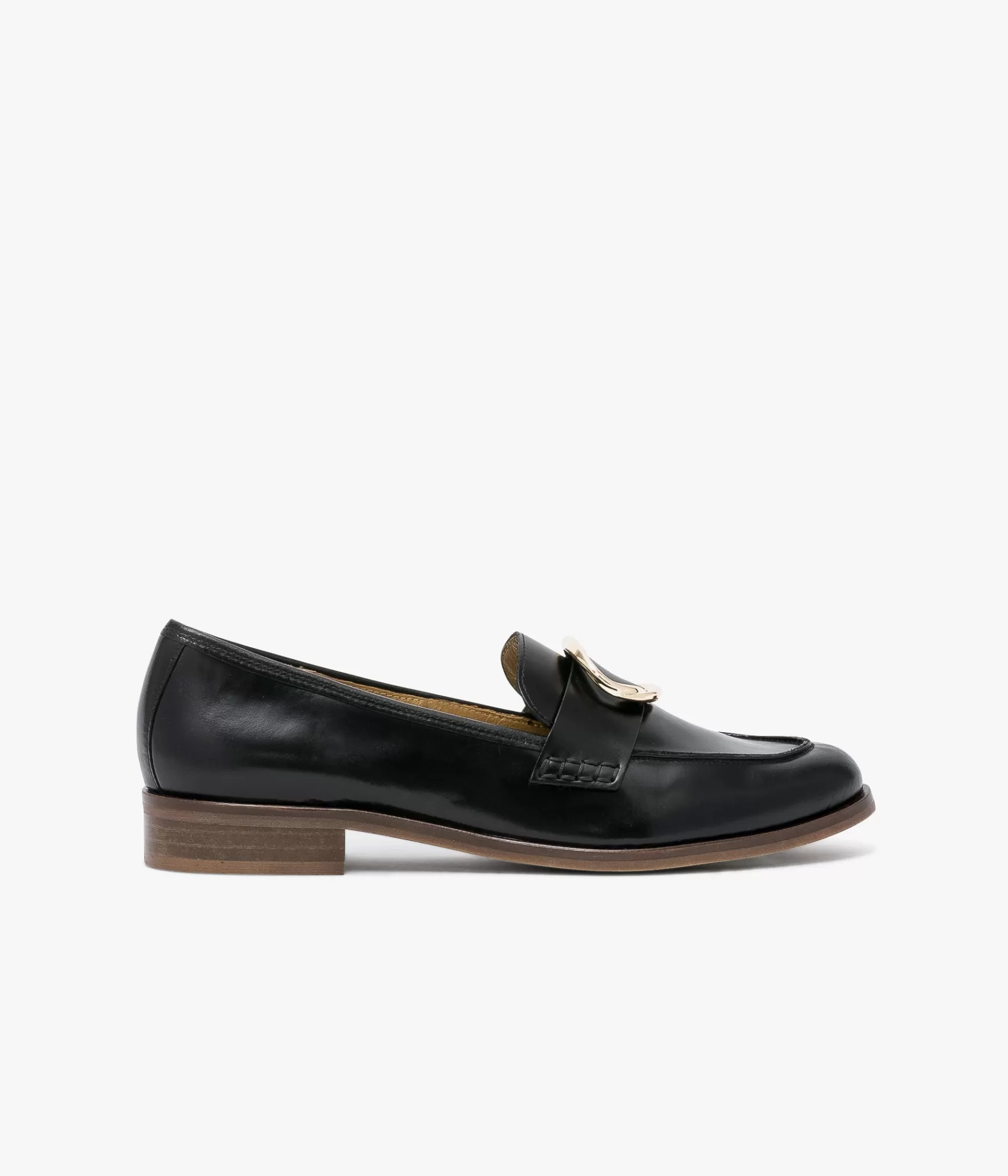 Mocassins>Bocage MOCASSIN AGLAE Noir