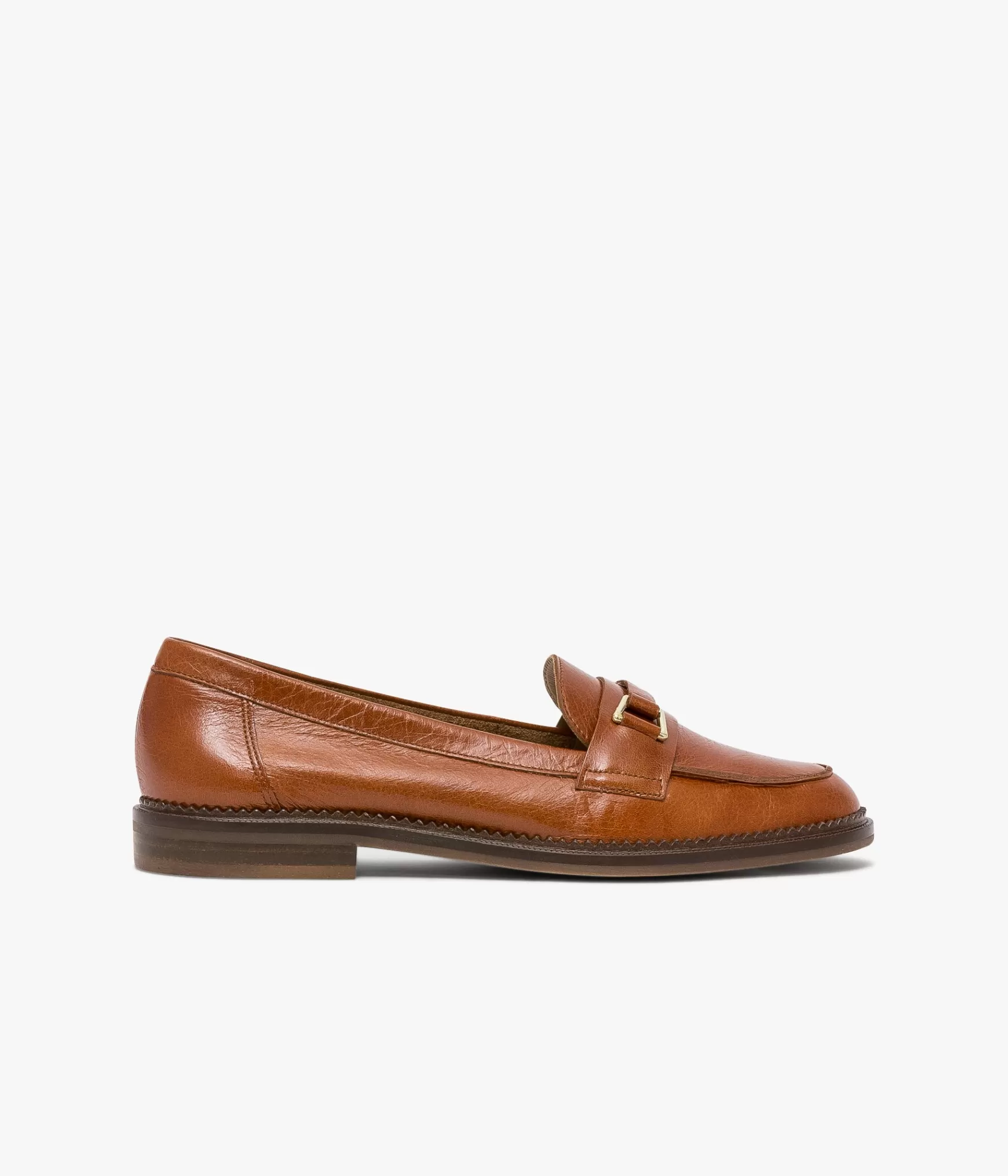Mocassins>Bocage MOCASSIN ALANNA COGNAC Marron
