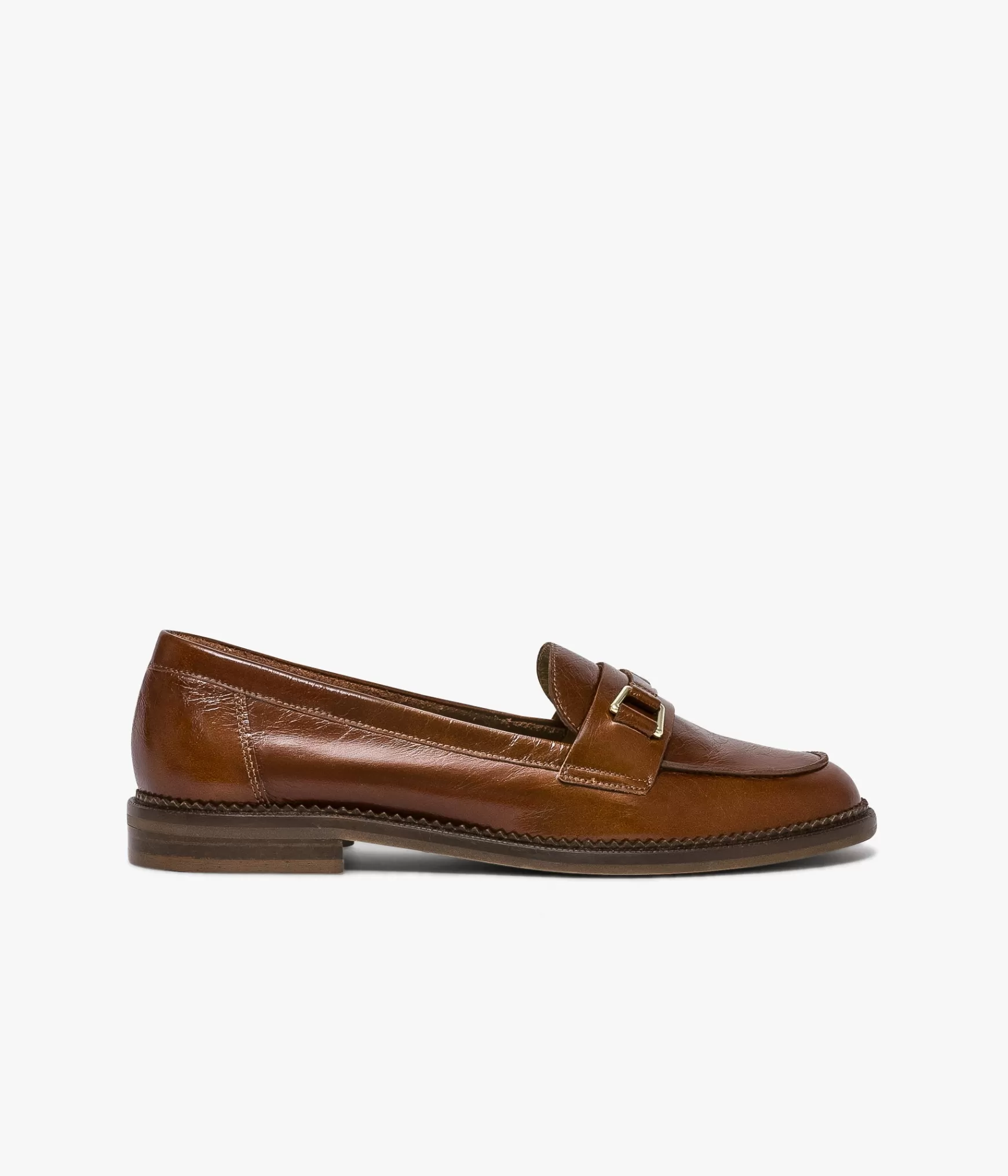 Mocassins>Bocage MOCASSIN ALANNA COGNAC Marron