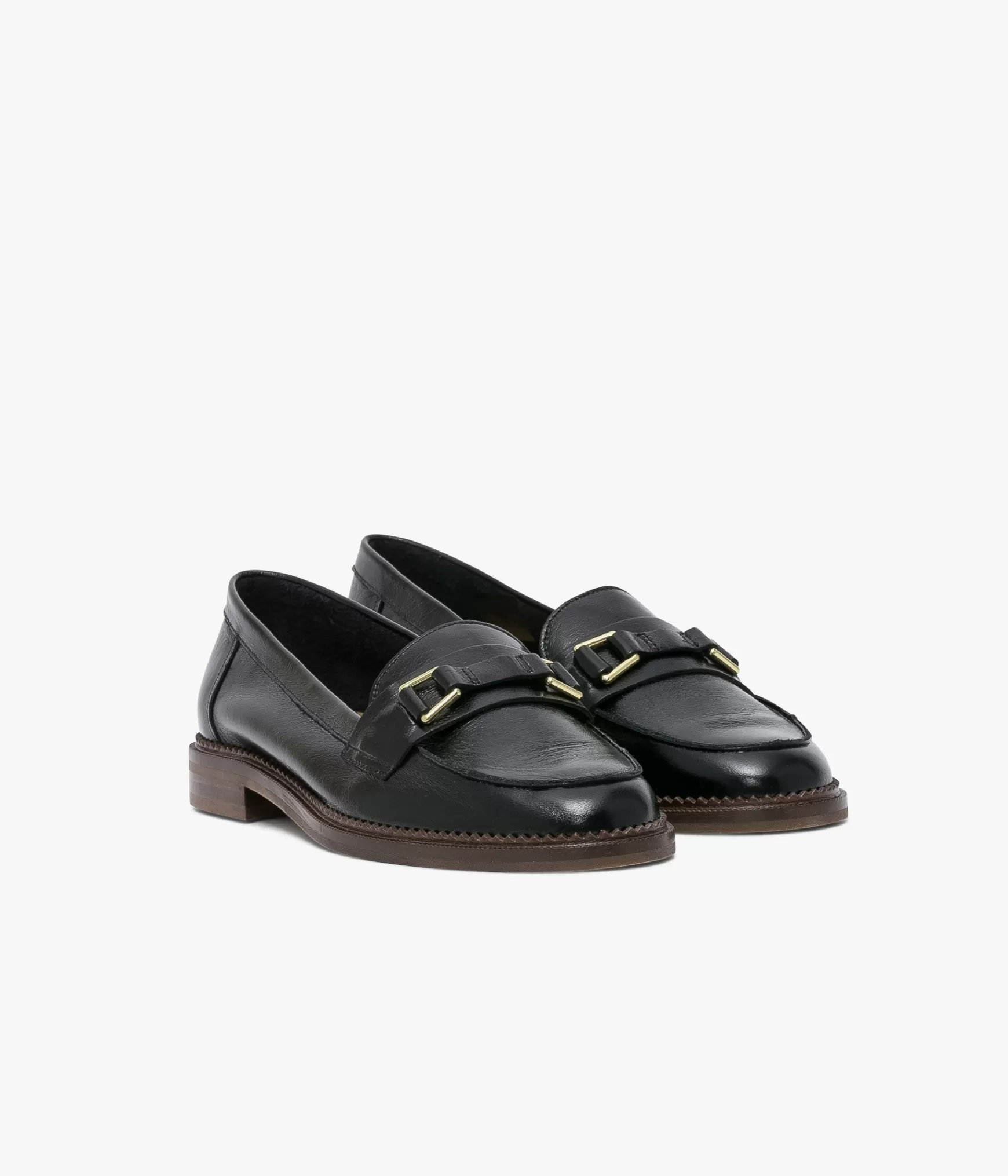 Mocassins>Bocage MOCASSIN ALANNA Noir