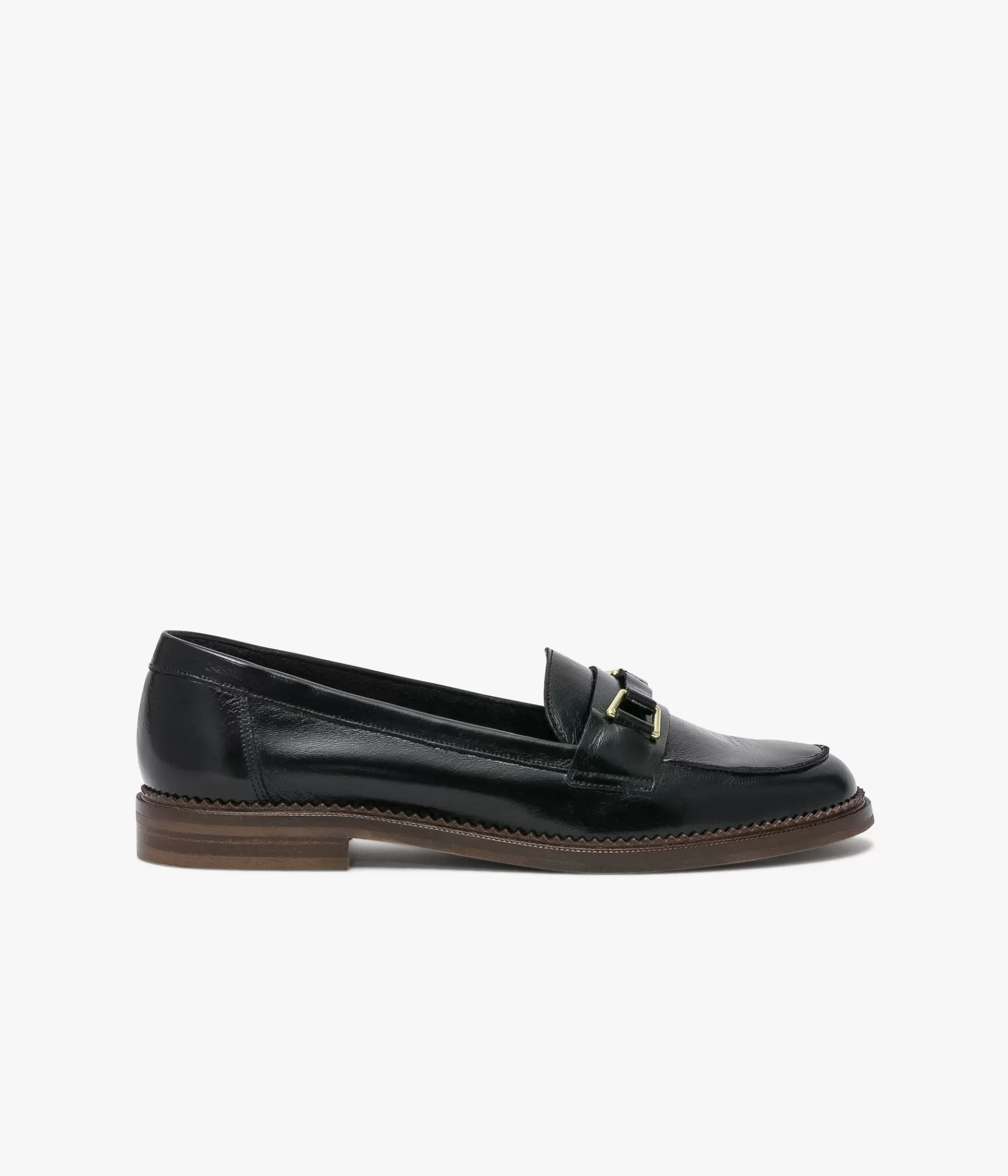 Mocassins>Bocage MOCASSIN ALANNA Noir