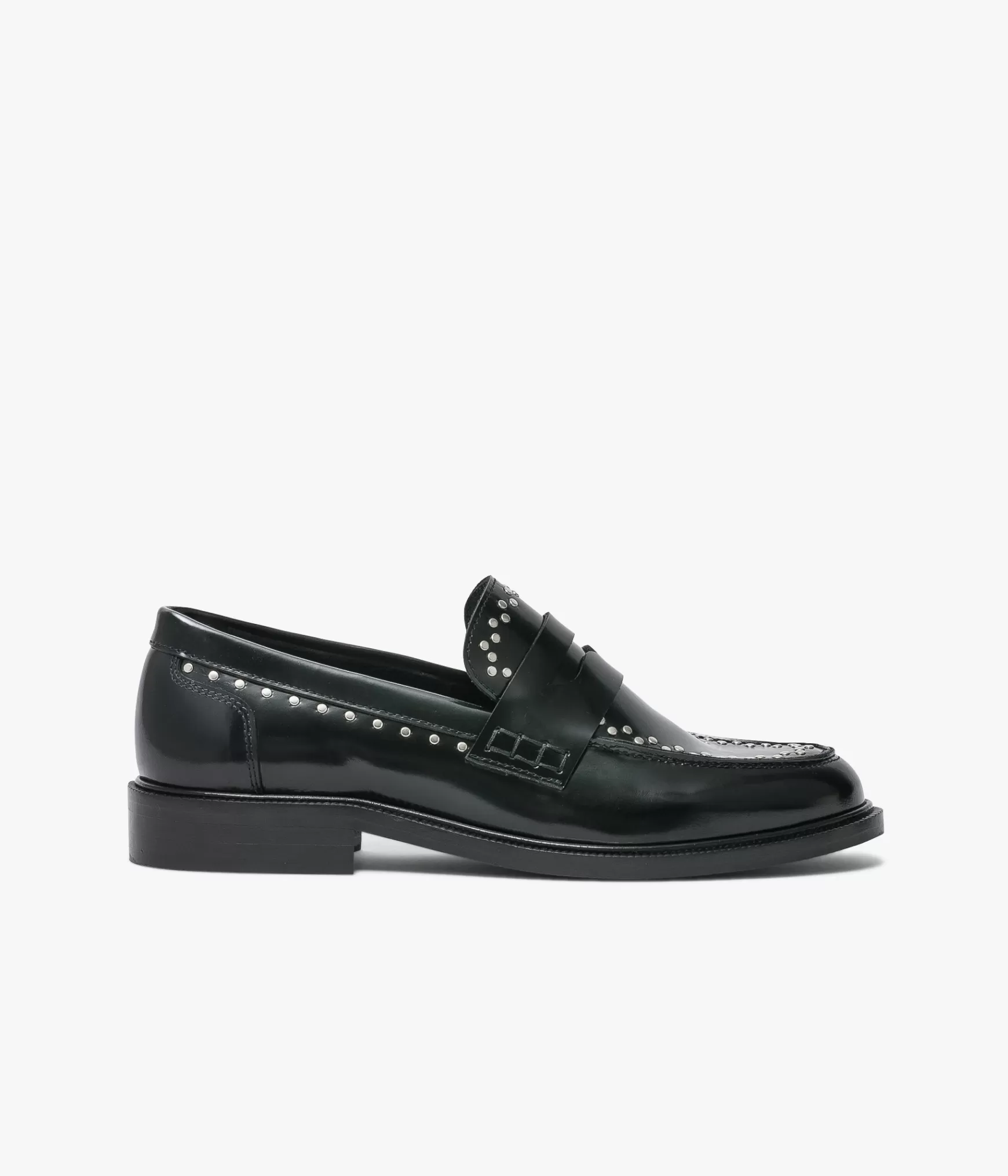 Mocassins>Bocage MOCASSIN ALANNIS Noir