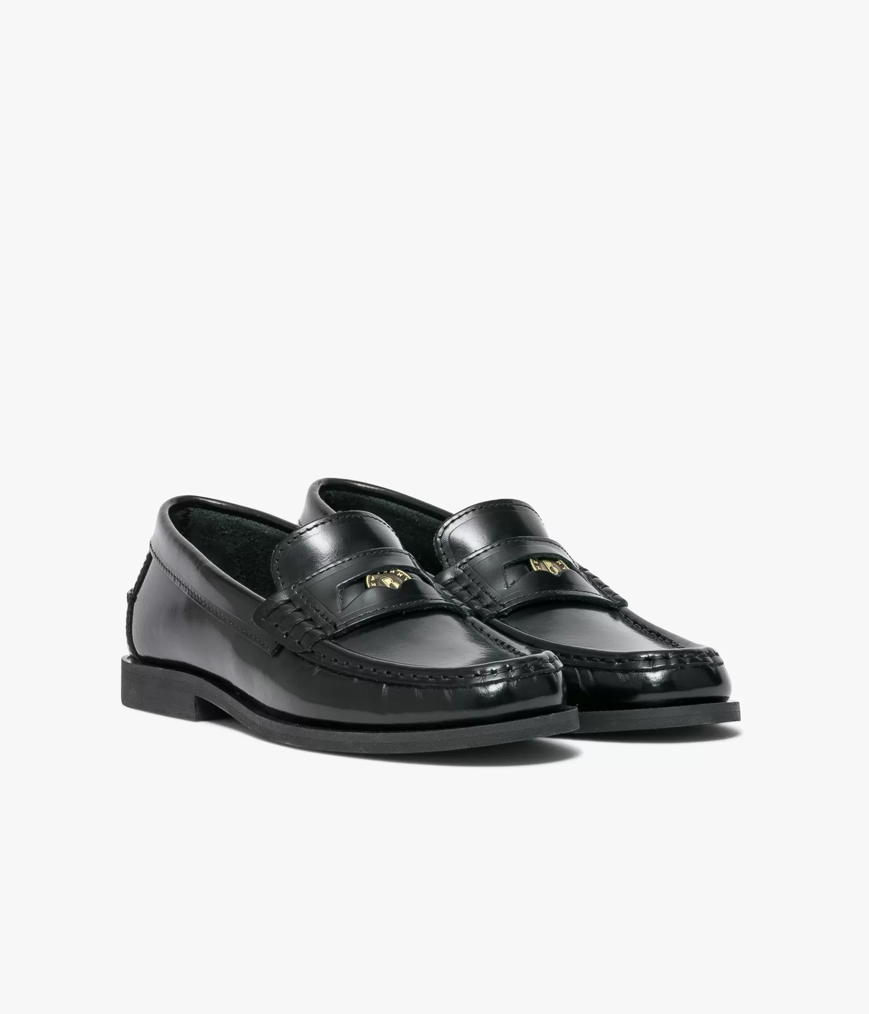 Mocassins>Bocage MOCASSIN ALBERTINE Noir