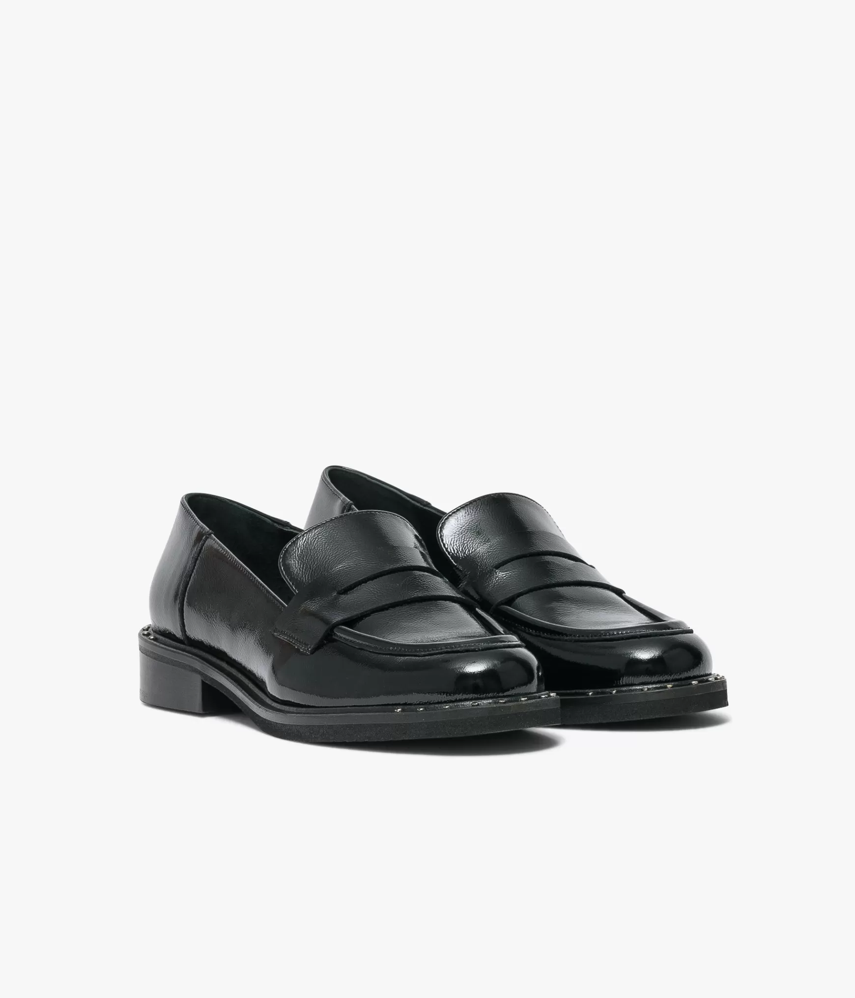 Mocassins>Bocage MOCASSIN ALLY Noir