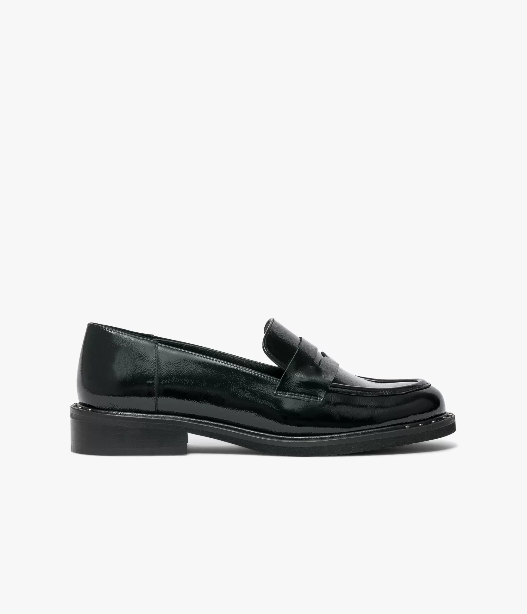 Mocassins>Bocage MOCASSIN ALLY Noir