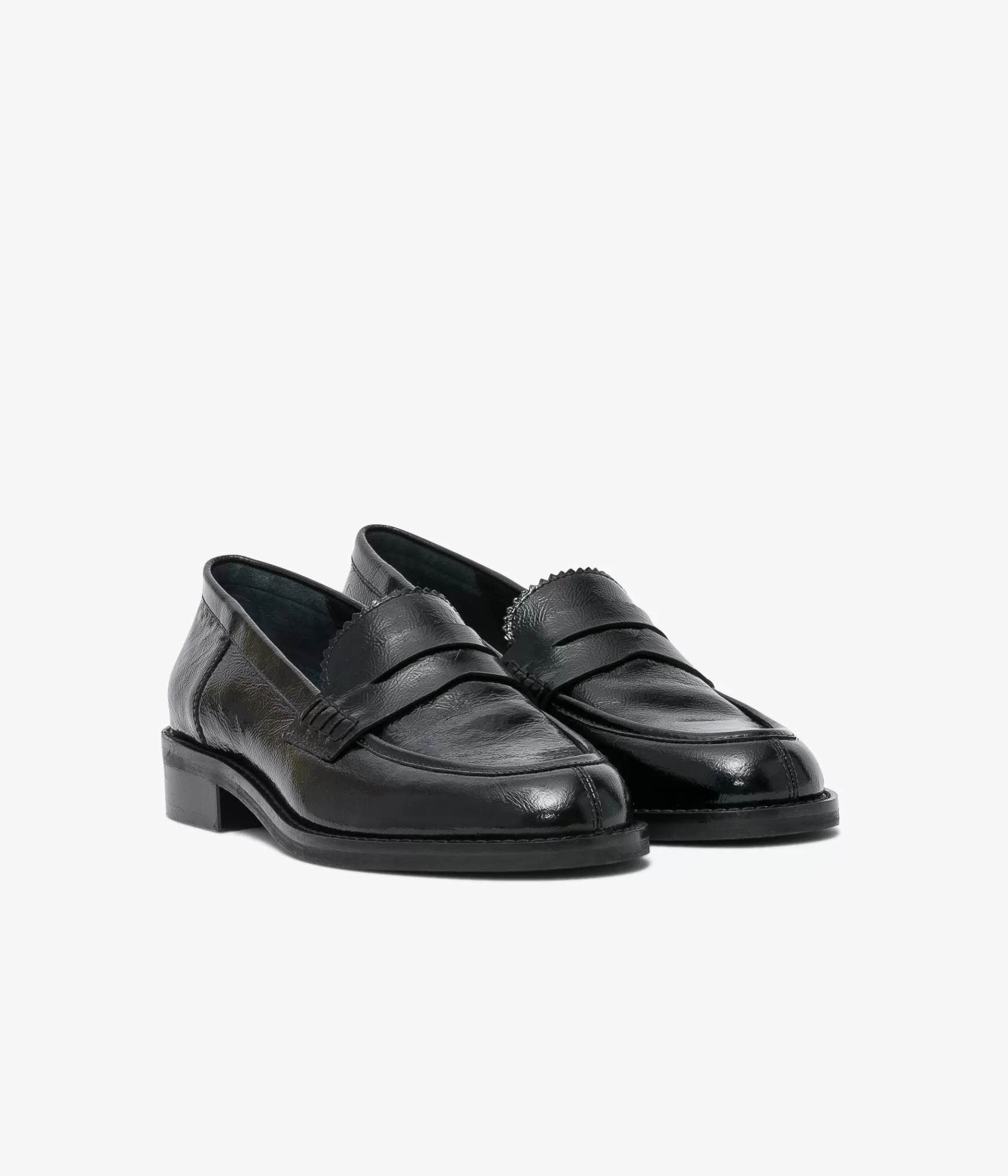 Mocassins>Bocage MOCASSIN ALYCIA Noir
