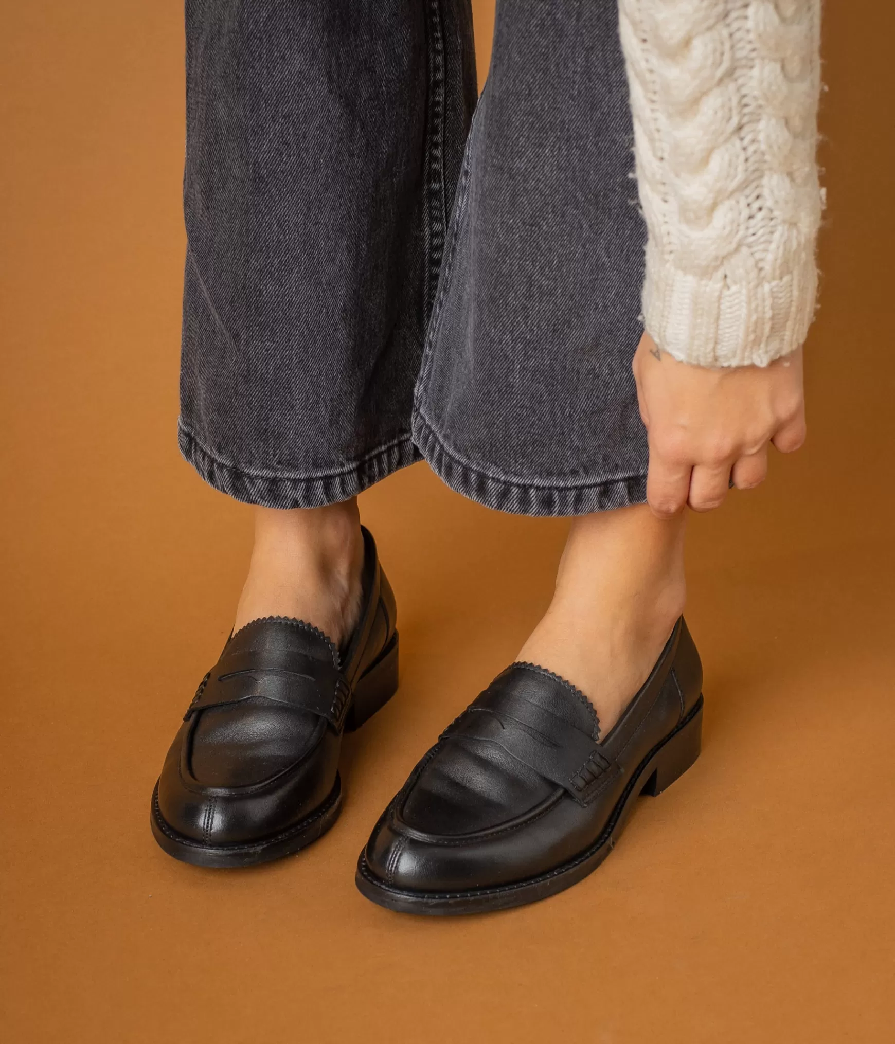 Mocassins>Bocage MOCASSIN ALYCIA Noir