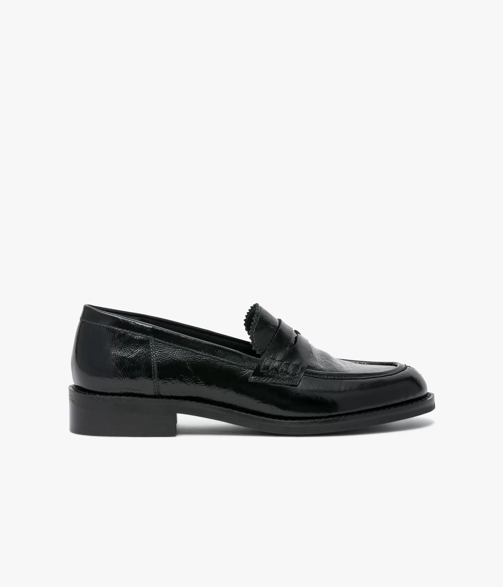 Mocassins>Bocage MOCASSIN ALYCIA Noir
