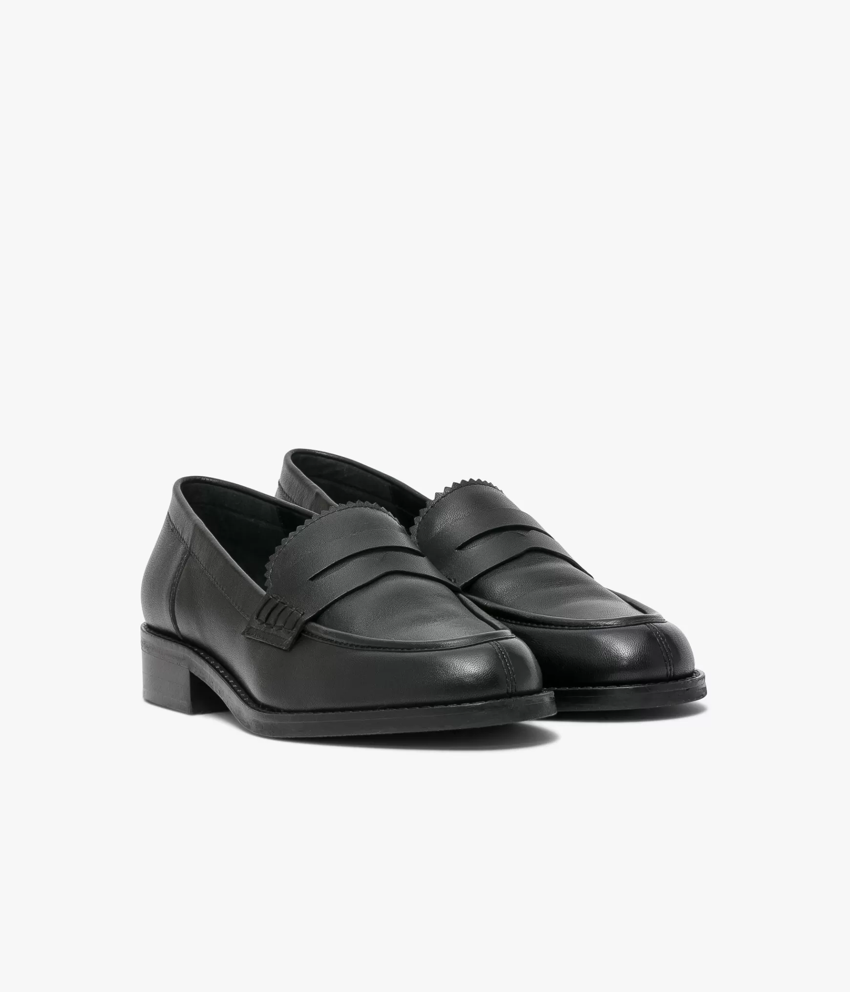 Mocassins>Bocage MOCASSIN ALYCIA Noir