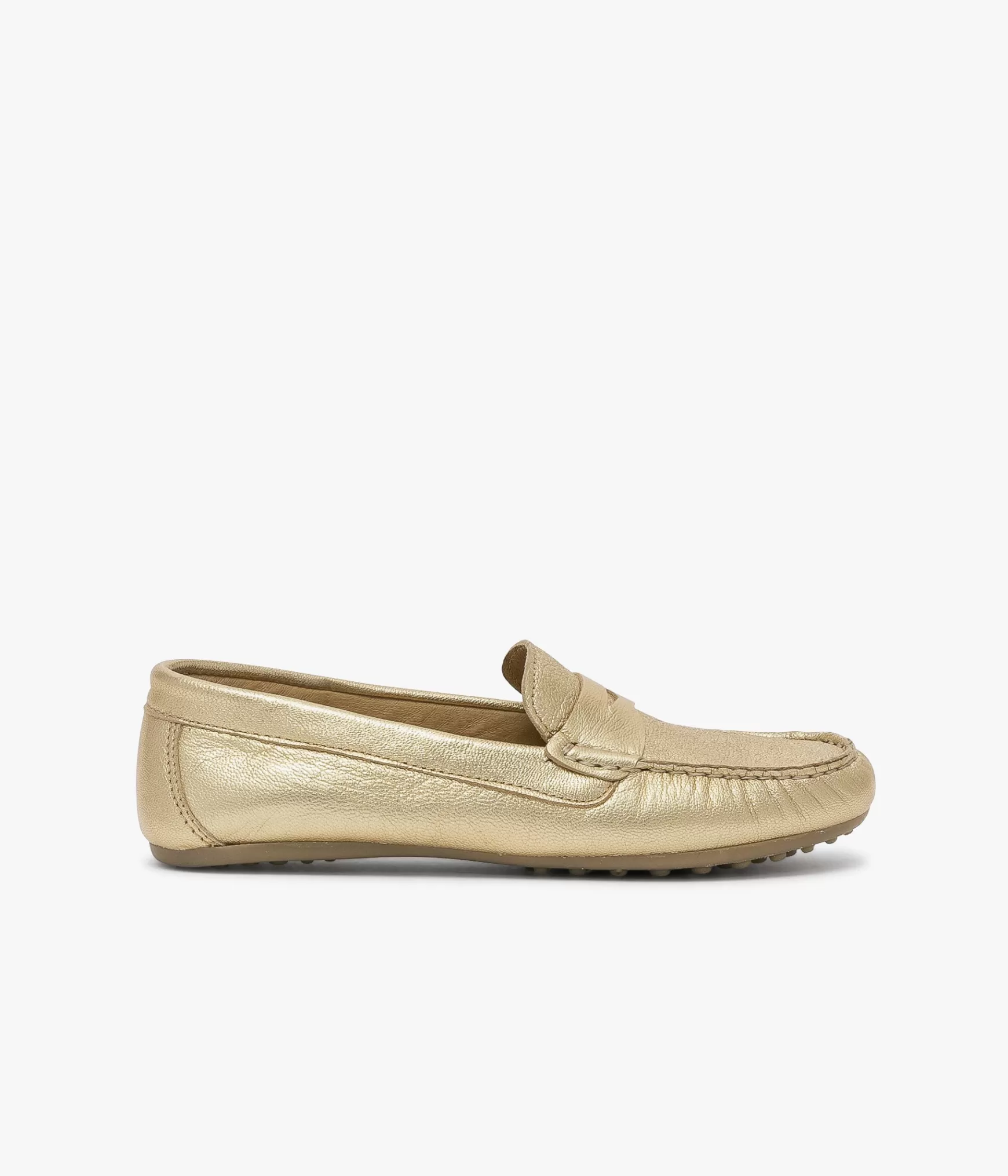 Mocassins>Bocage MOCASSIN AMIGO DÉ Or