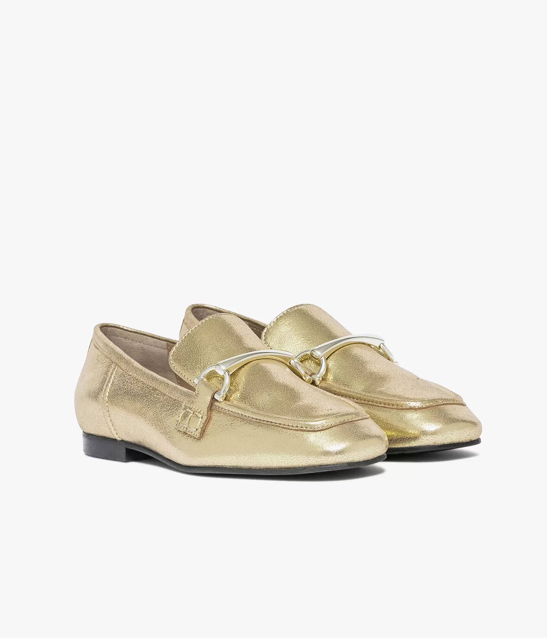 Mocassins>Bocage MOCASSIN ANAMONE Or
