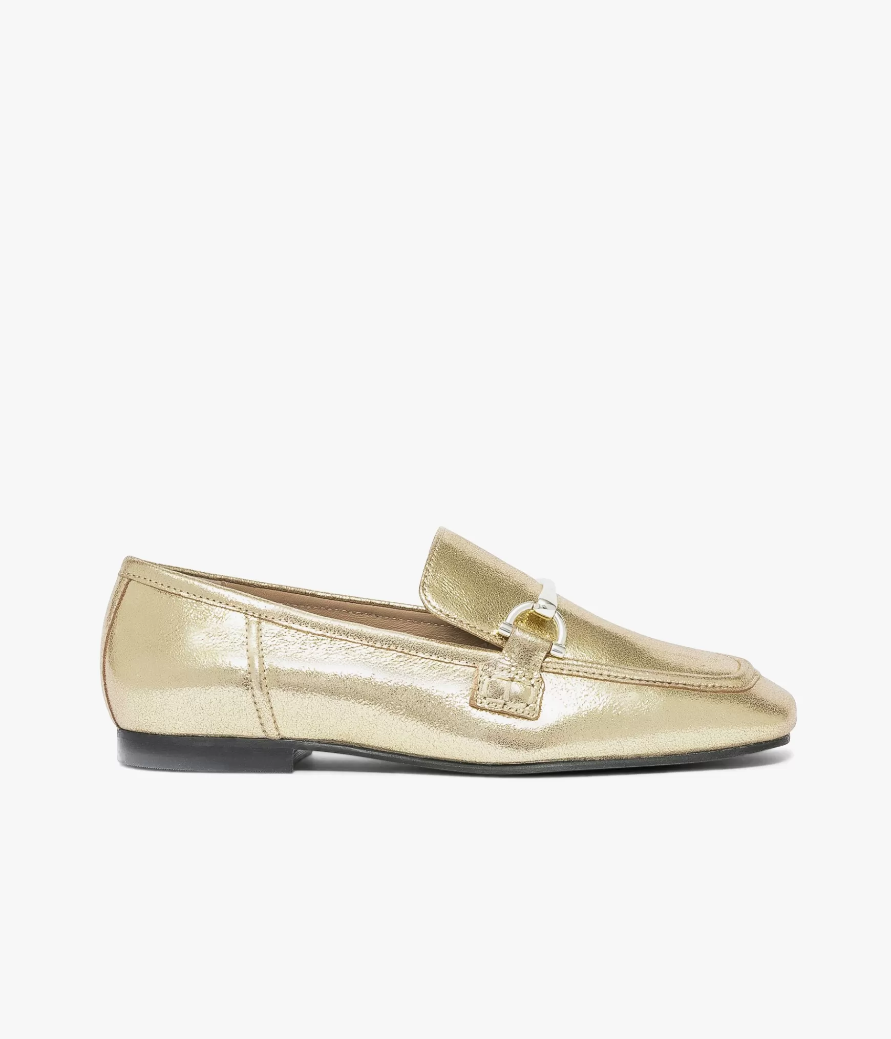 Mocassins>Bocage MOCASSIN ANAMONE Or