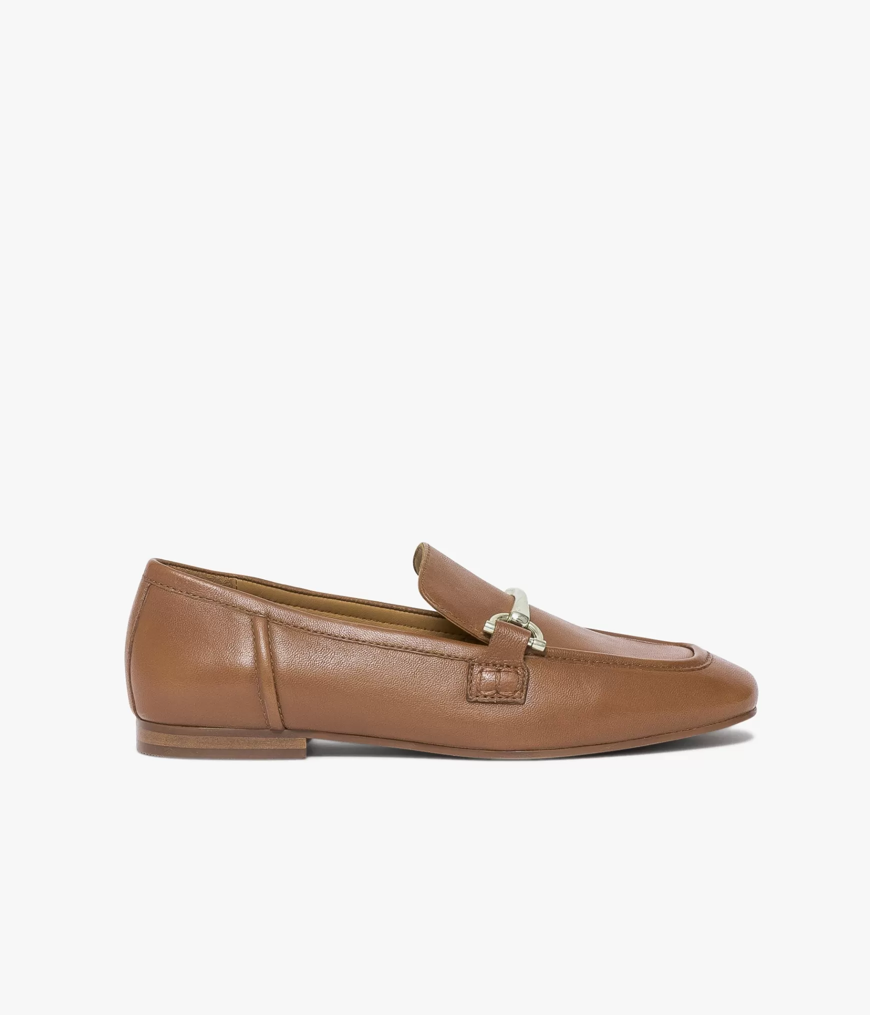 Mocassins>Bocage MOCASSIN ANAMONE CAMEL Marron