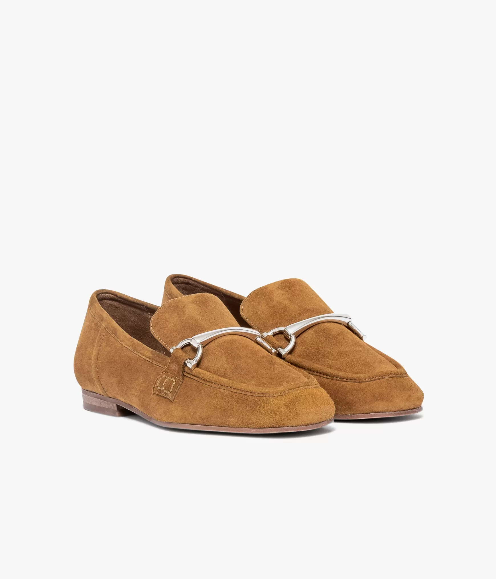 Mocassins>Bocage MOCASSIN ANAMONE COGNAC Marron
