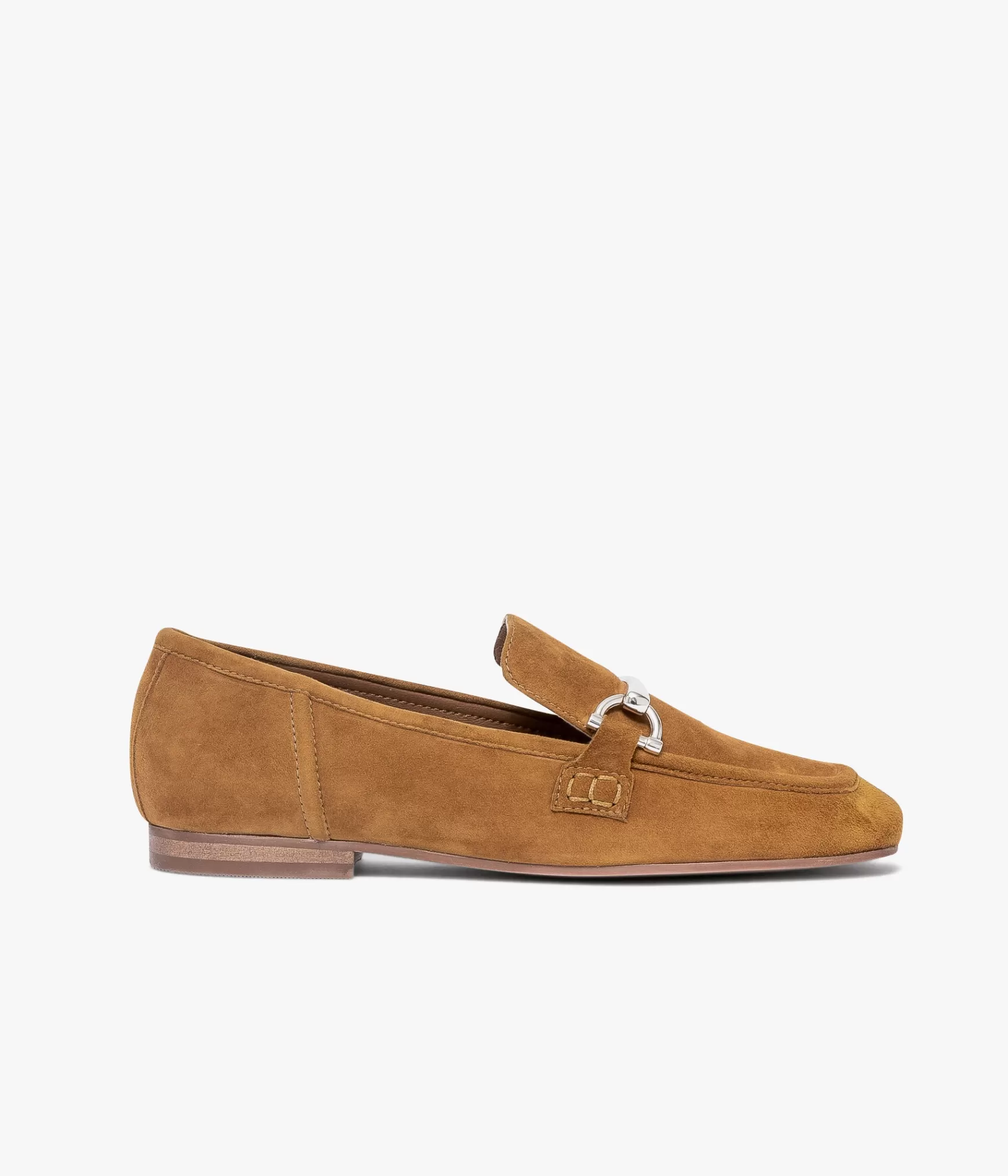Mocassins>Bocage MOCASSIN ANAMONE COGNAC Marron