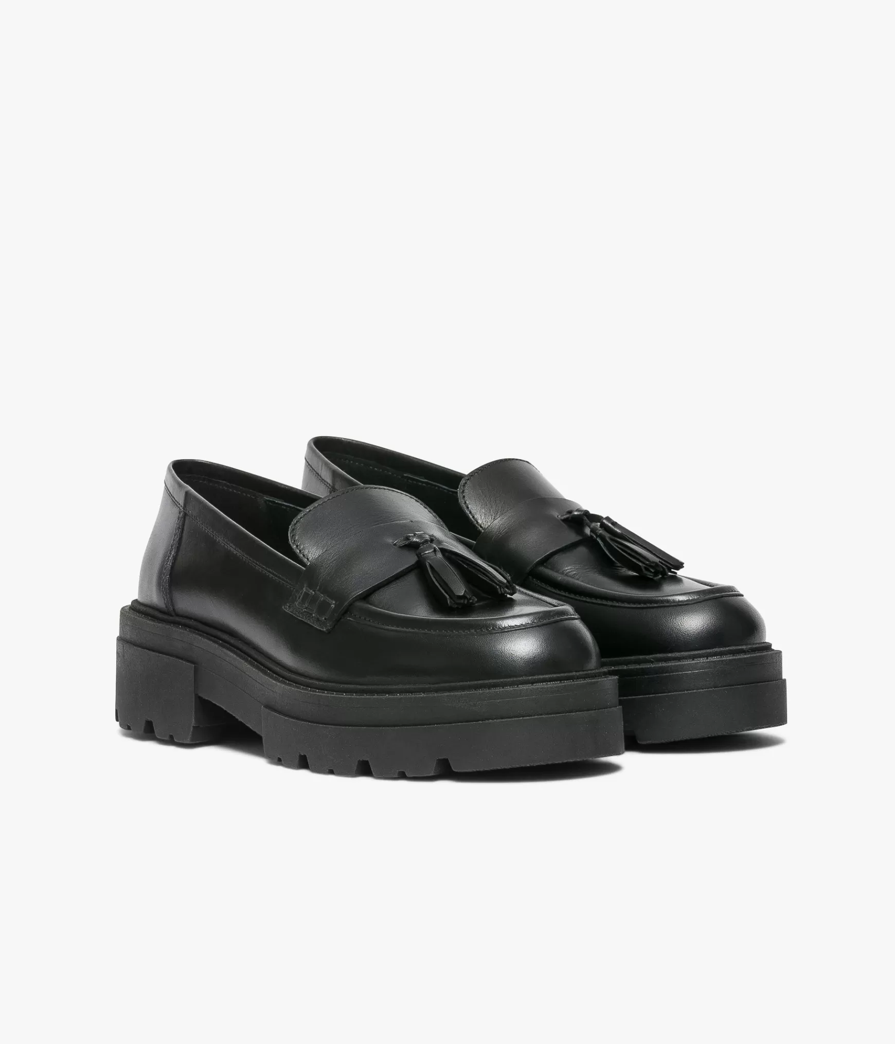 Mocassins>Bocage MOCASSIN ANGELE Noir