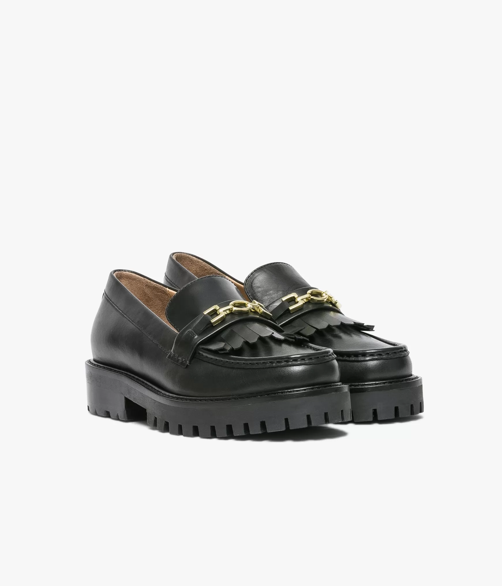 Mocassins>Bocage MOCASSIN ANNYA Noir