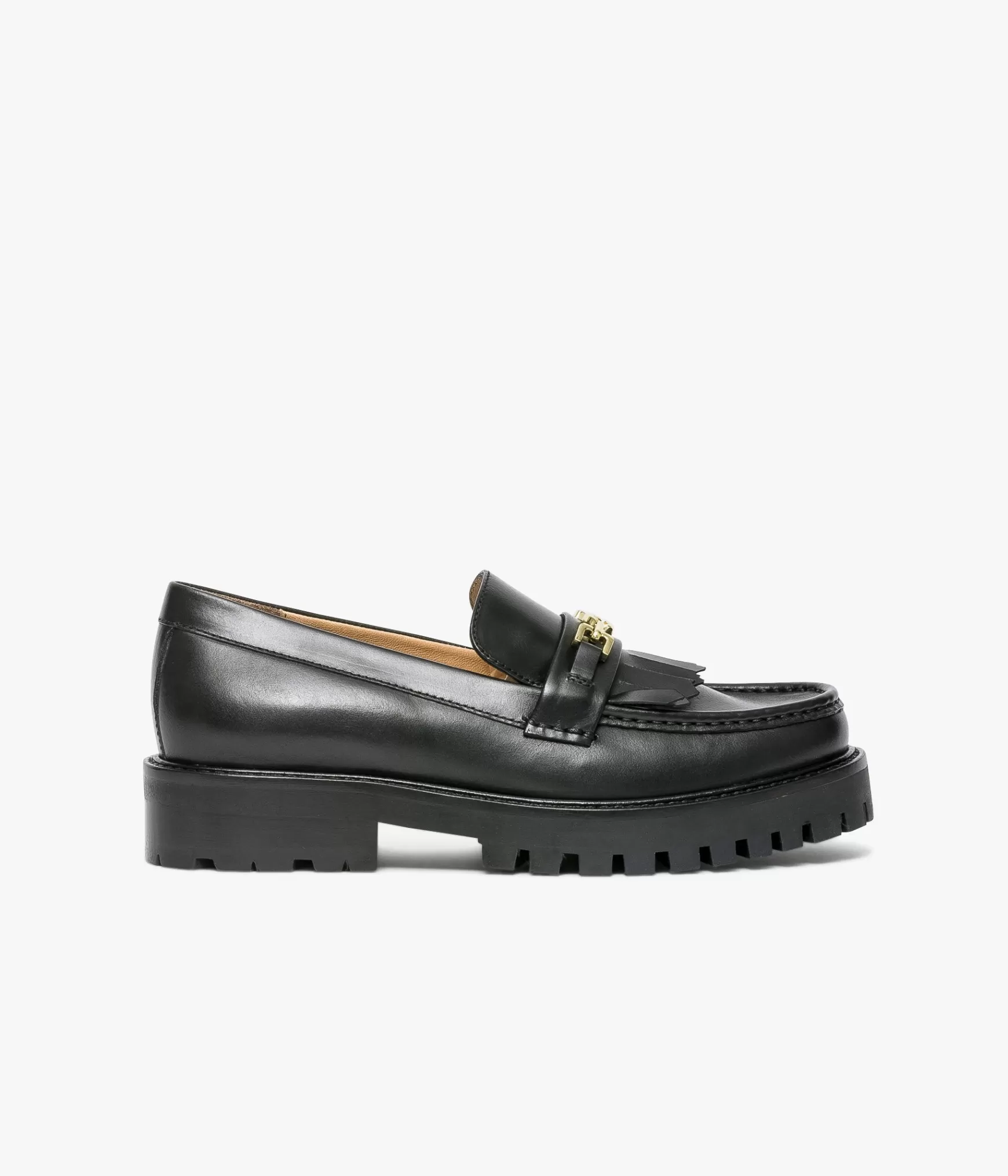 Mocassins>Bocage MOCASSIN ANNYA Noir