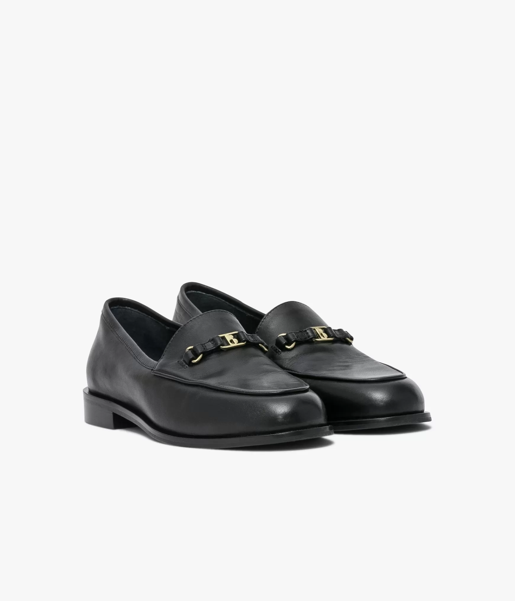 Mocassins>Bocage MOCASSIN ANTONELLA Noir