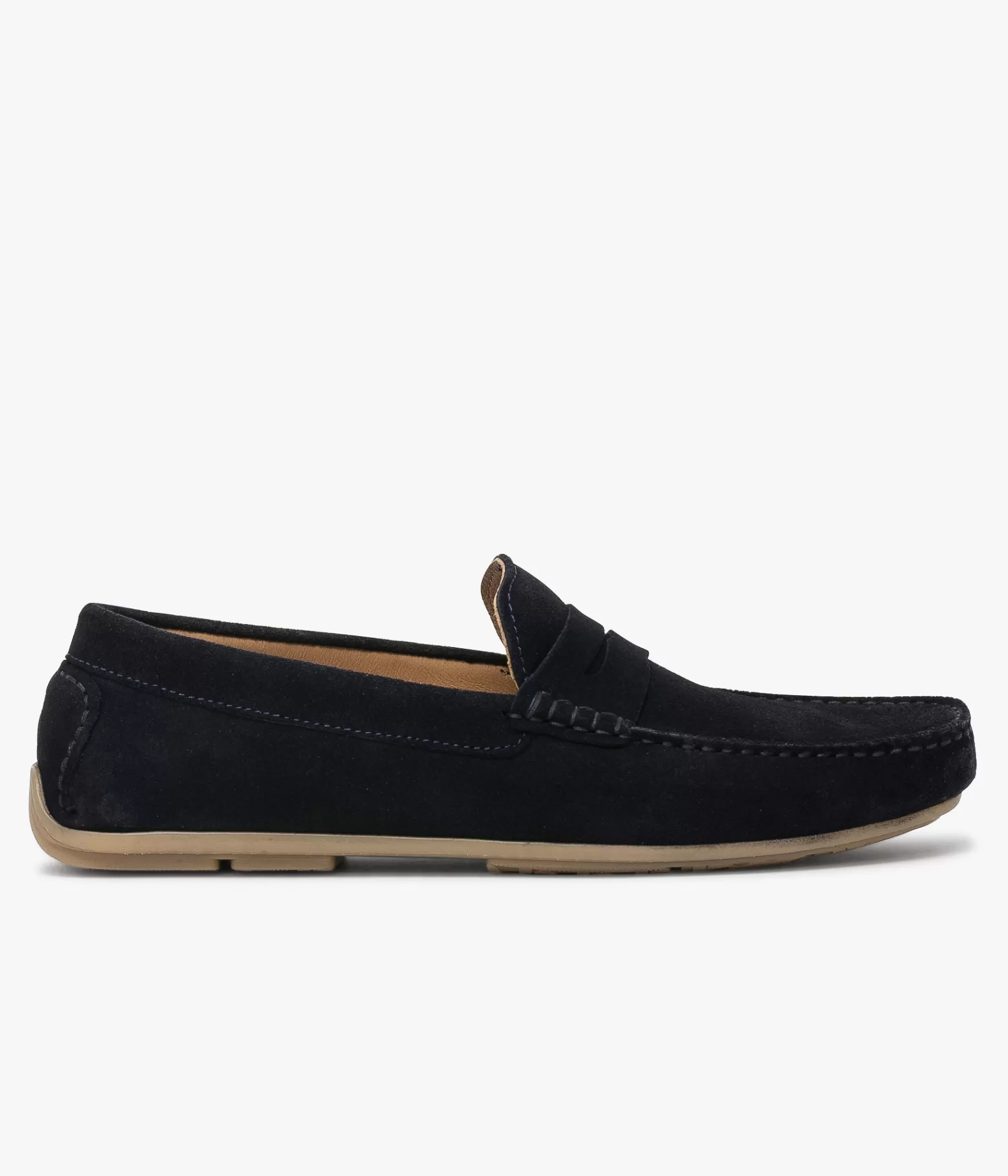 Mocassins>Bocage MOCASSIN ARTISTIDE NUIT Bleu