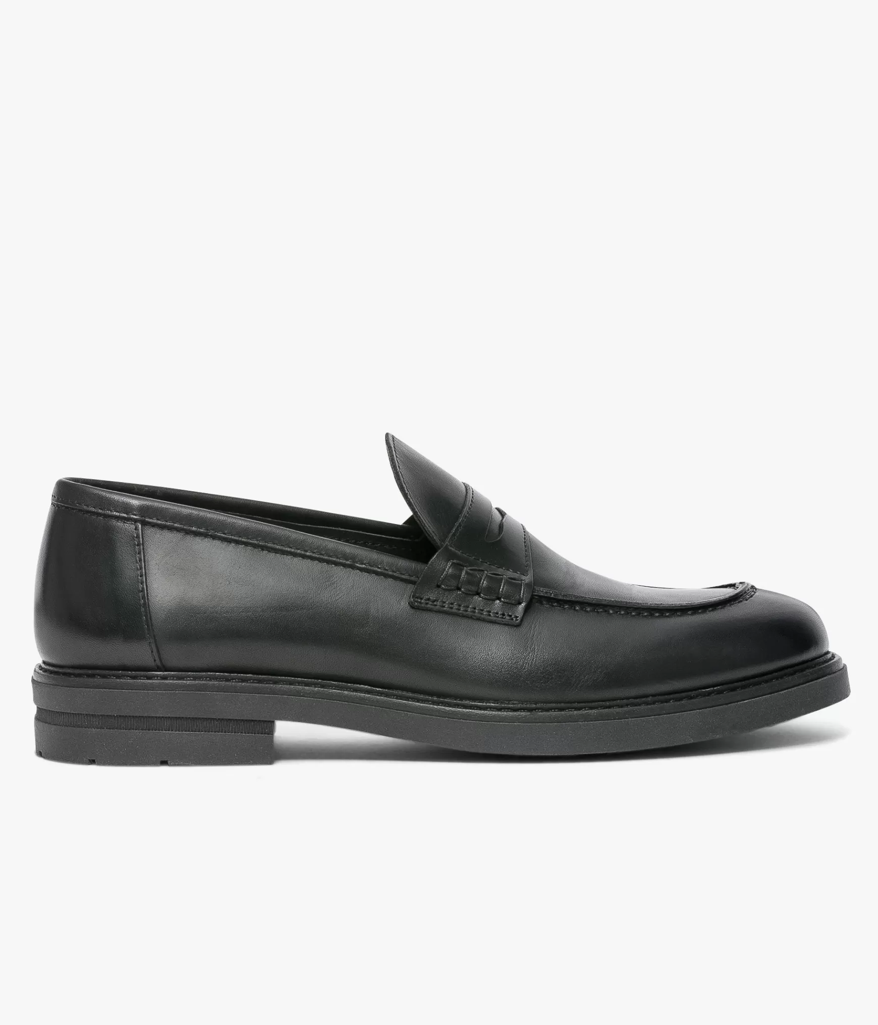 Mocassins>Bocage MOCASSIN EDOUARD Noir