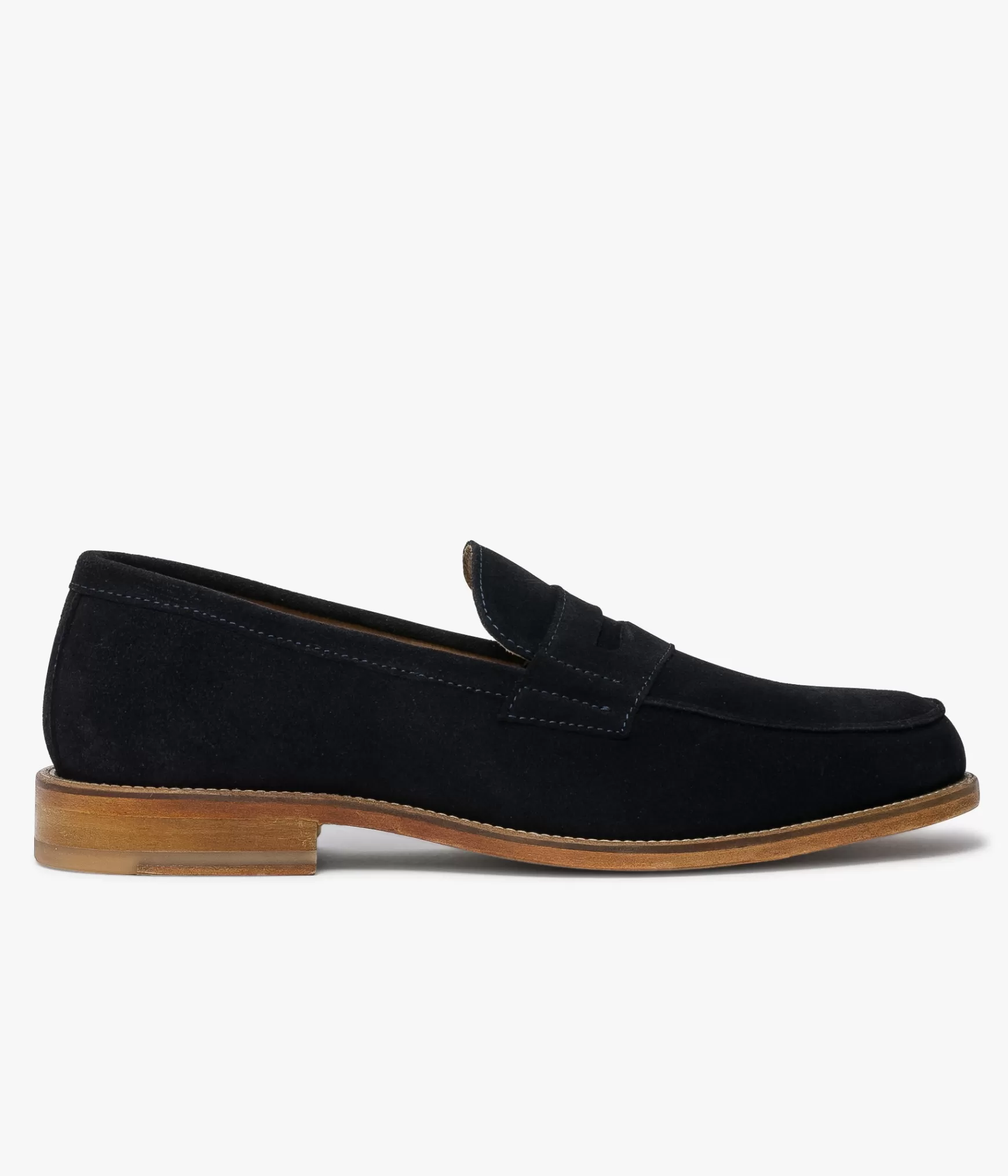 Mocassins | Chaussures De Ville>Bocage MOCASSIN JEAN Bleu