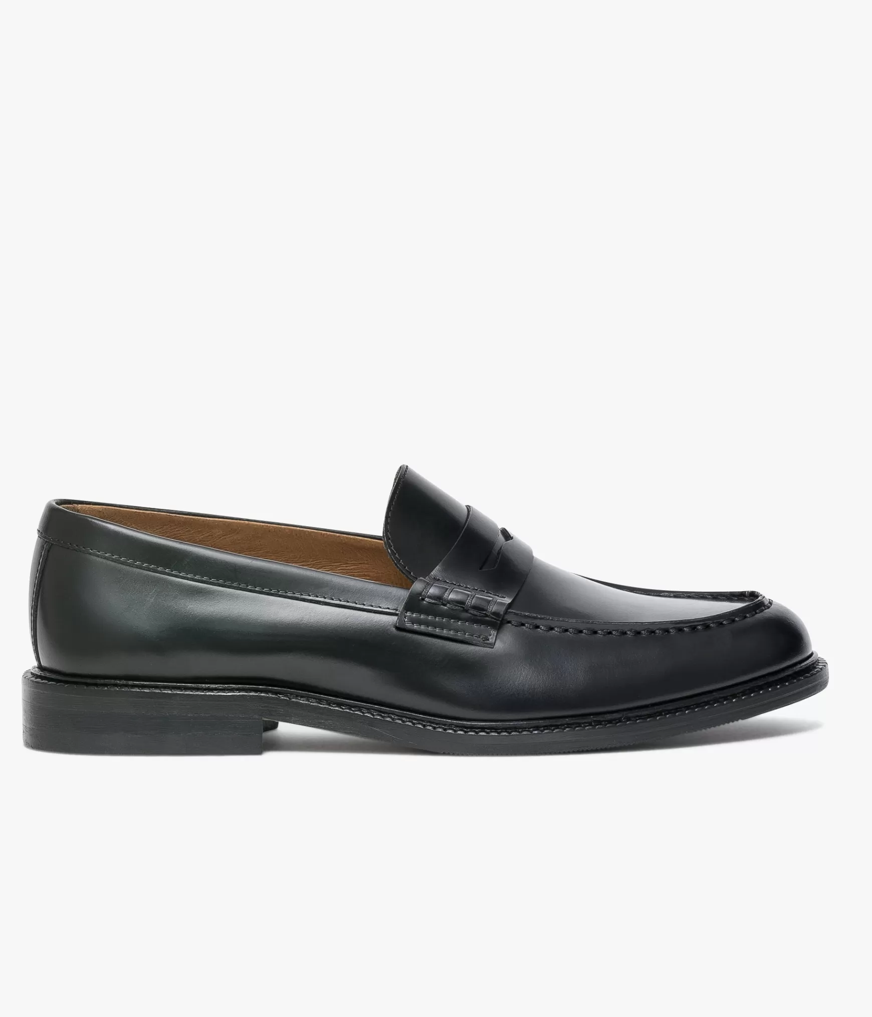 Chaussures De Ville | Mocassins>Bocage MOCASSIN LOUIS Noir