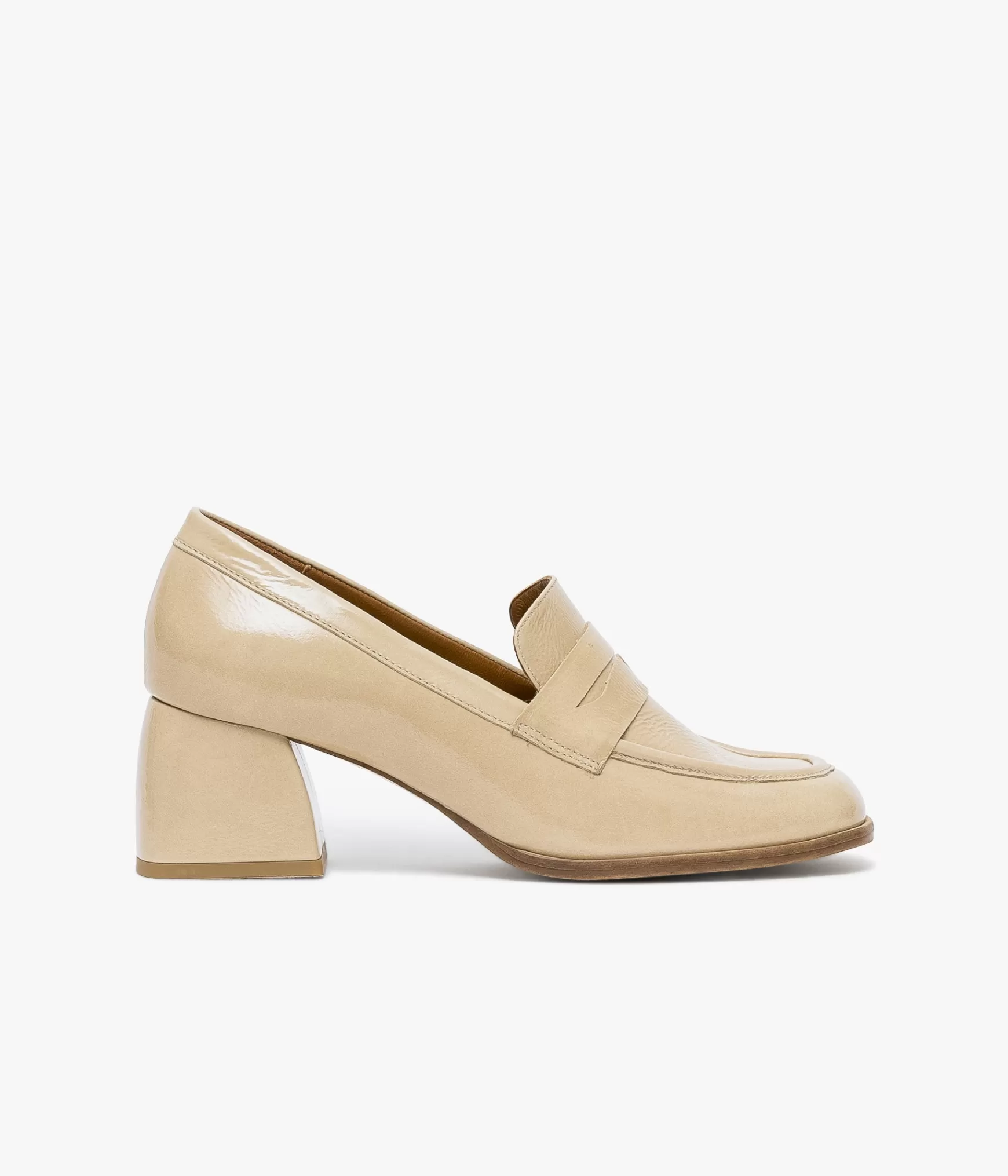 Mocassins>Bocage MOCASSIN MILA Beige